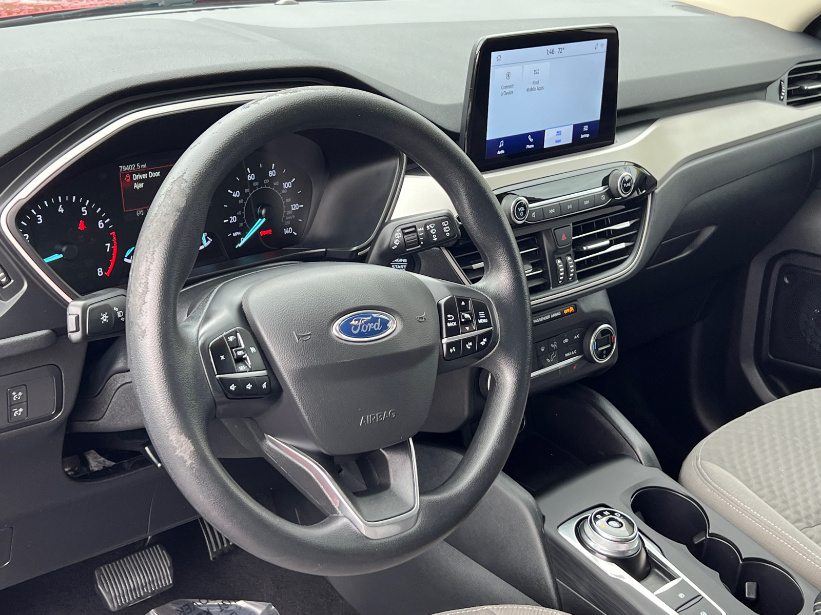 2020 Ford Escape SE 19