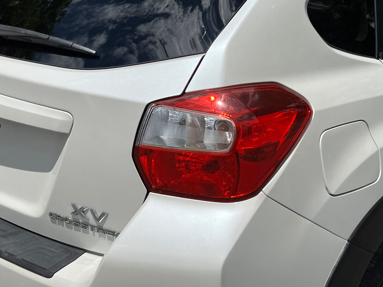 2013 Subaru XV Crosstrek 2.0i Premium 6