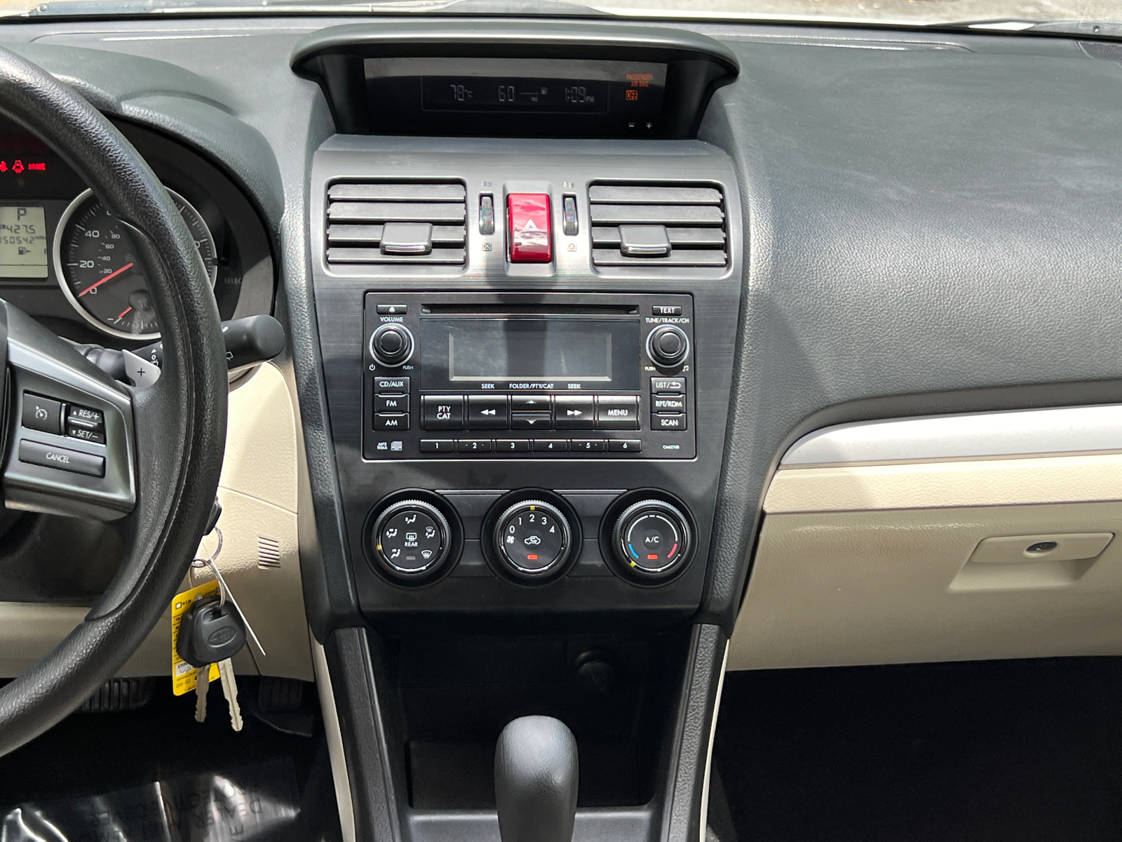 2013 Subaru XV Crosstrek 2.0i Premium 19