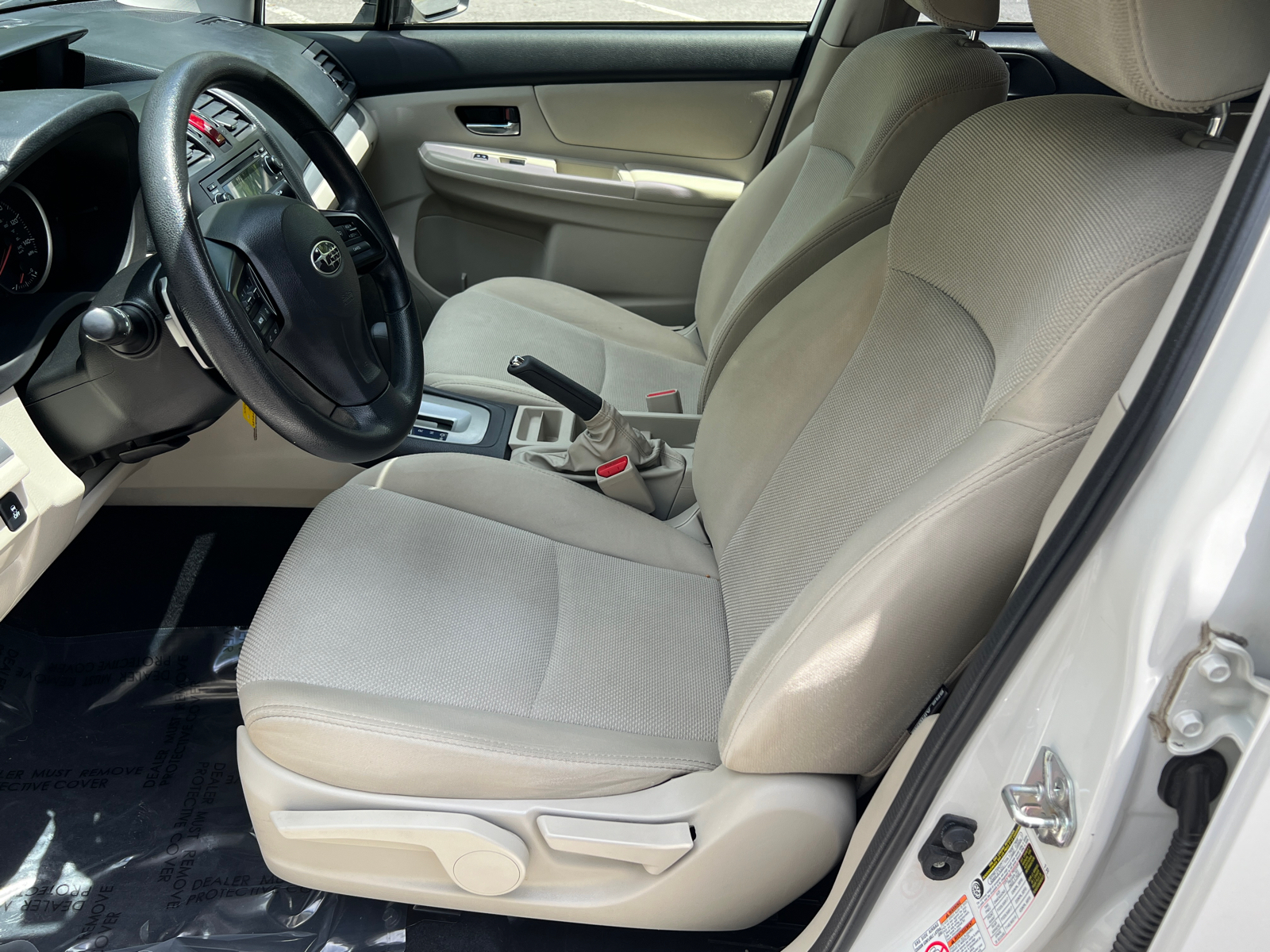 2013 Subaru XV Crosstrek 2.0i Premium 22