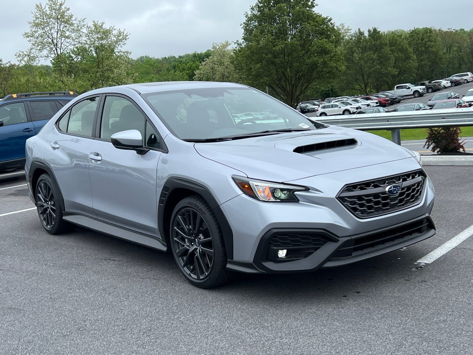 2024 Subaru WRX Premium 1