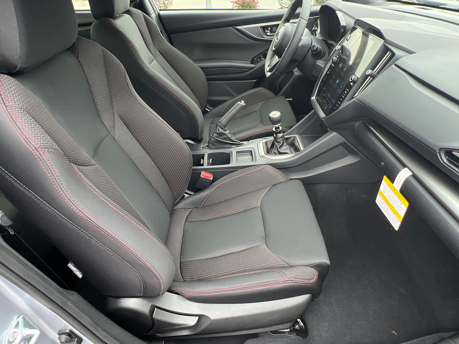 2024 Subaru WRX Premium 9