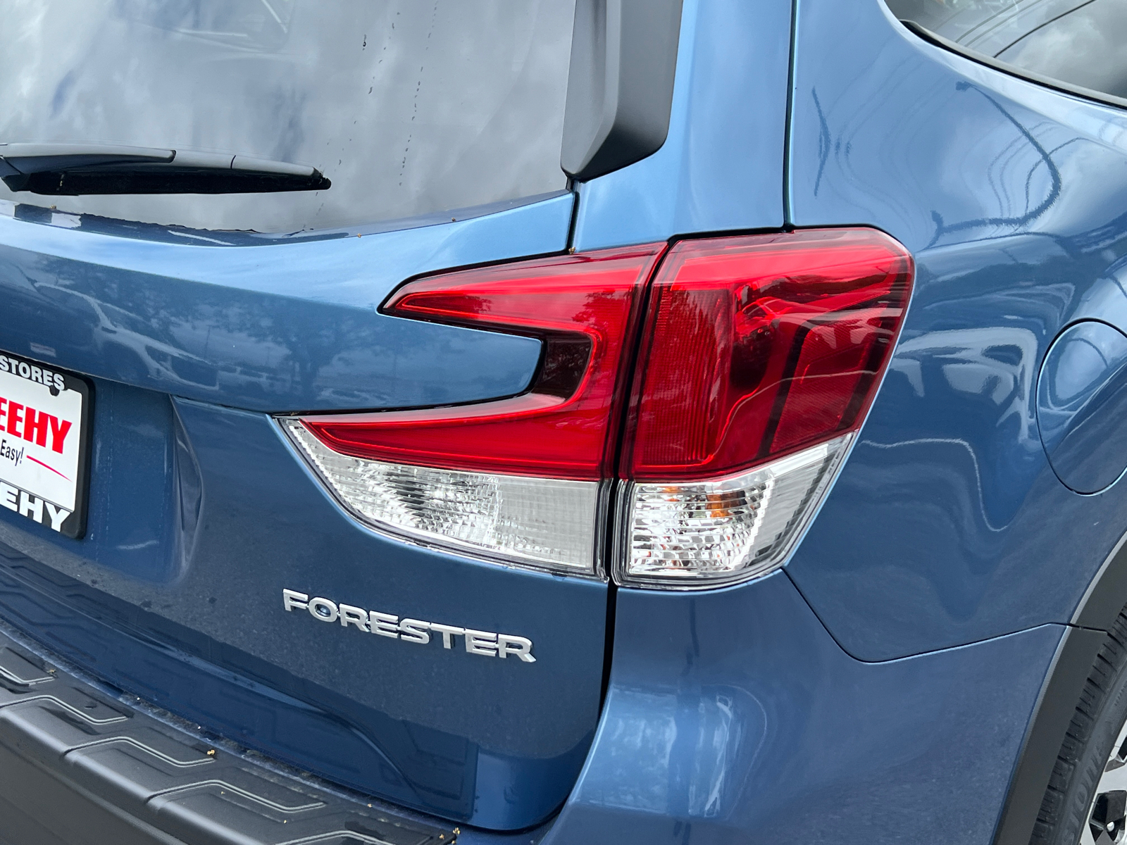 2024 Subaru Forester Premium 6
