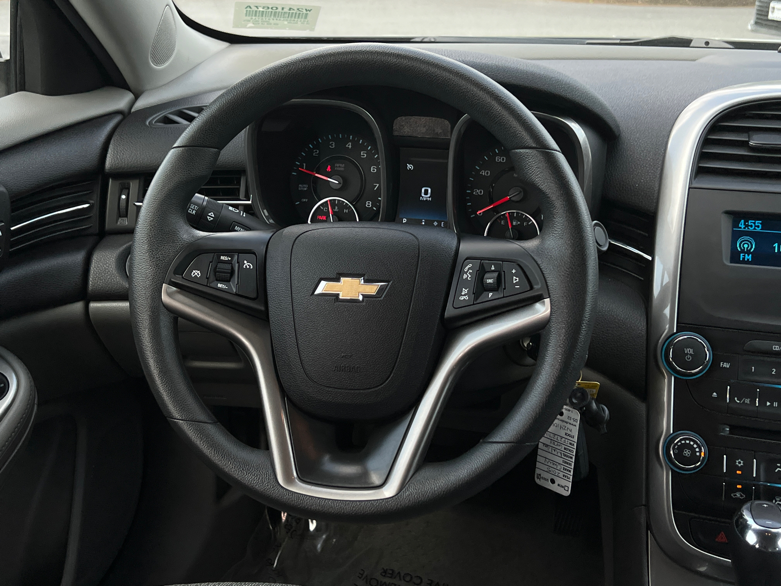 2015 Chevrolet Malibu LS 17