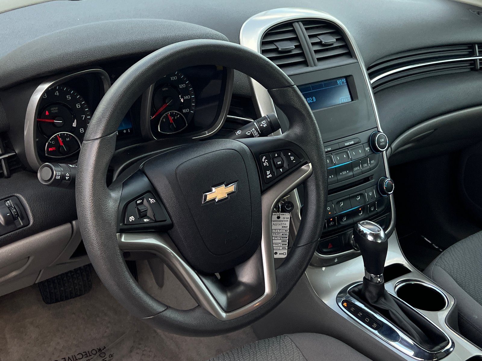 2015 Chevrolet Malibu LS 19