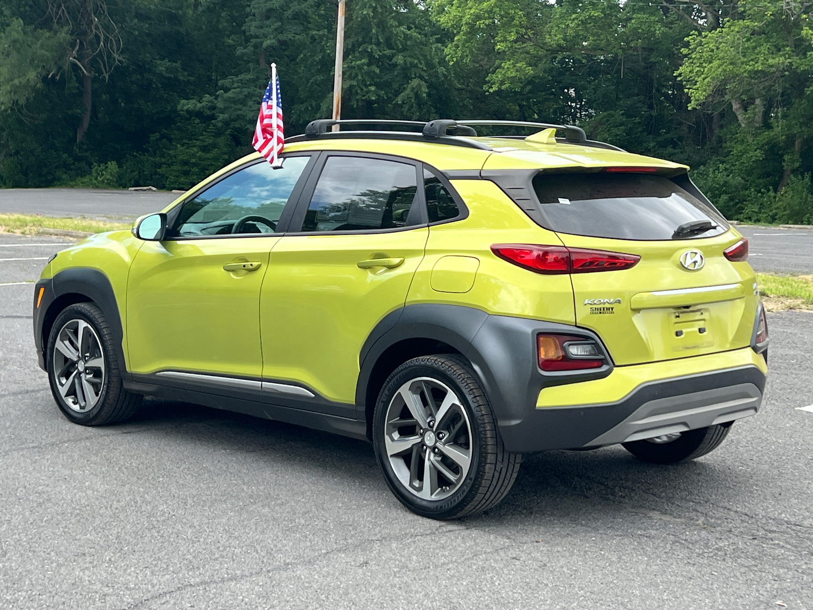 2020 Hyundai Kona Ultimate 4