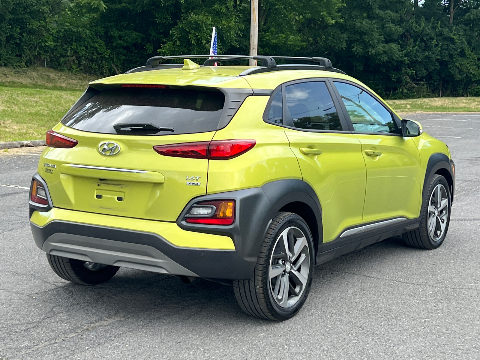 2020 Hyundai Kona Ultimate 5