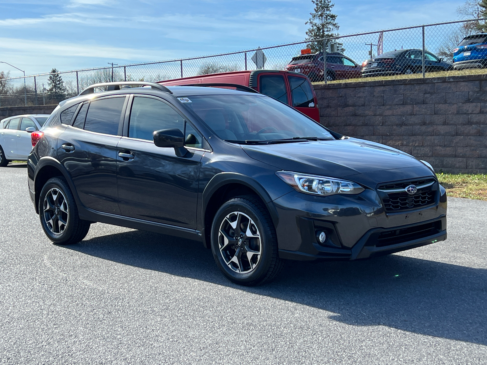 2019 Subaru Crosstrek 2.0i Premium 1