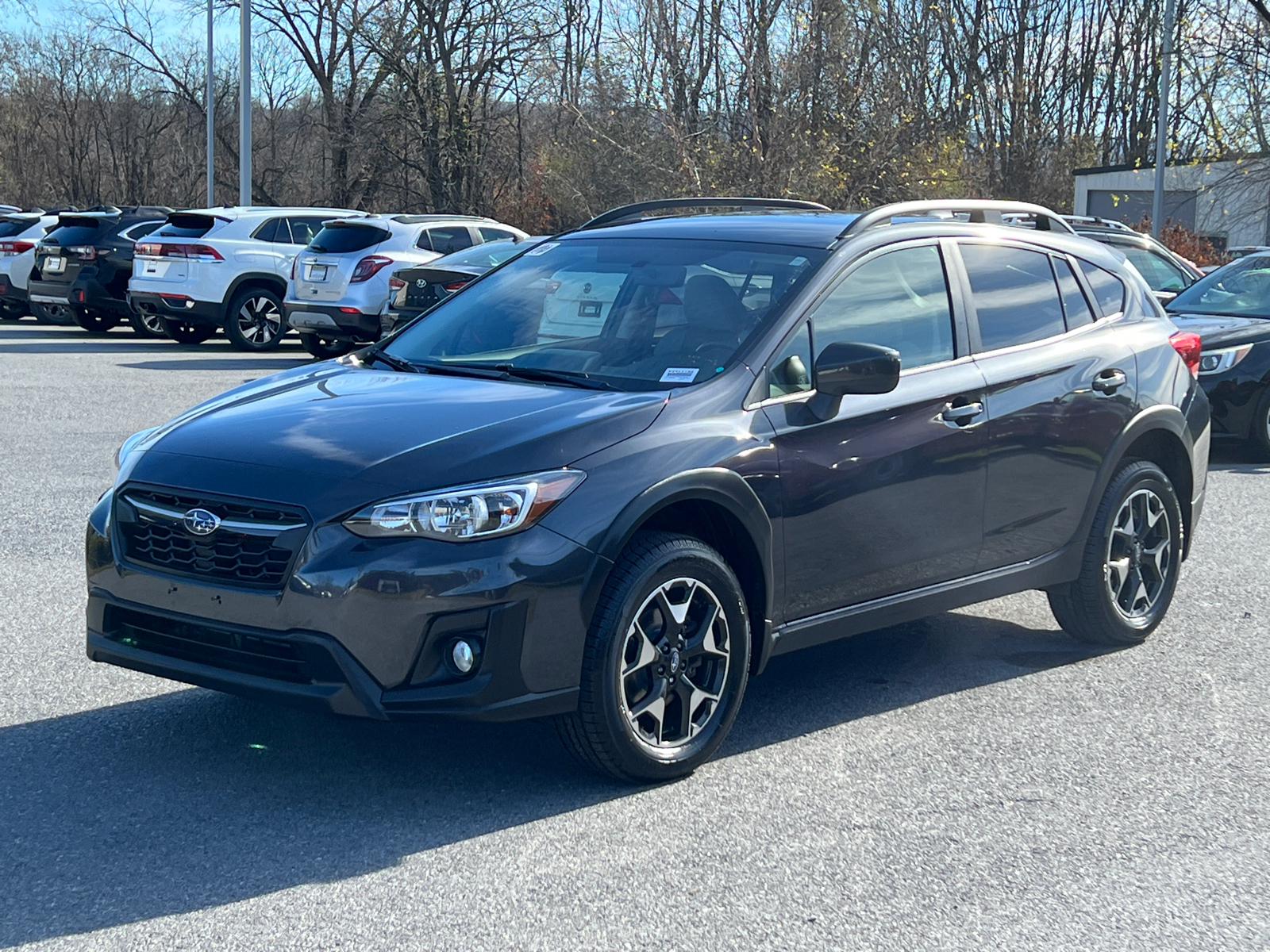 2019 Subaru Crosstrek 2.0i Premium 2