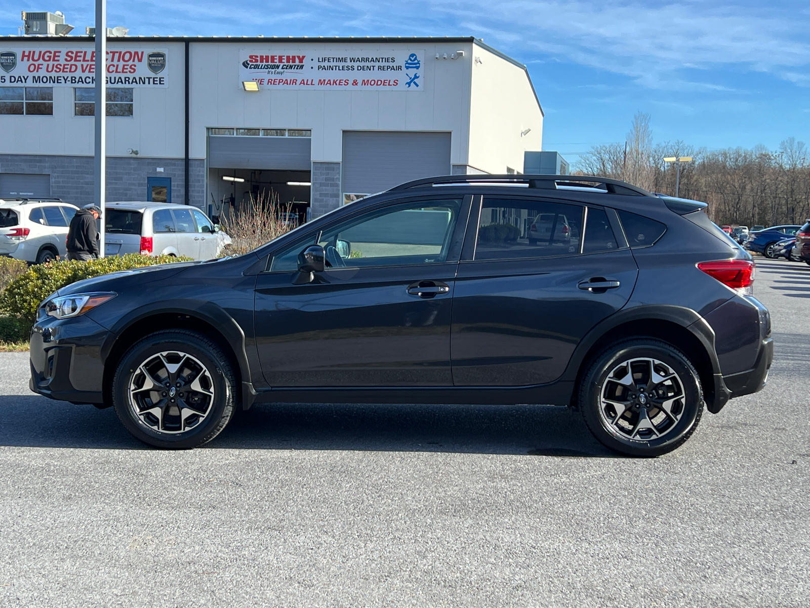 2019 Subaru Crosstrek 2.0i Premium 3