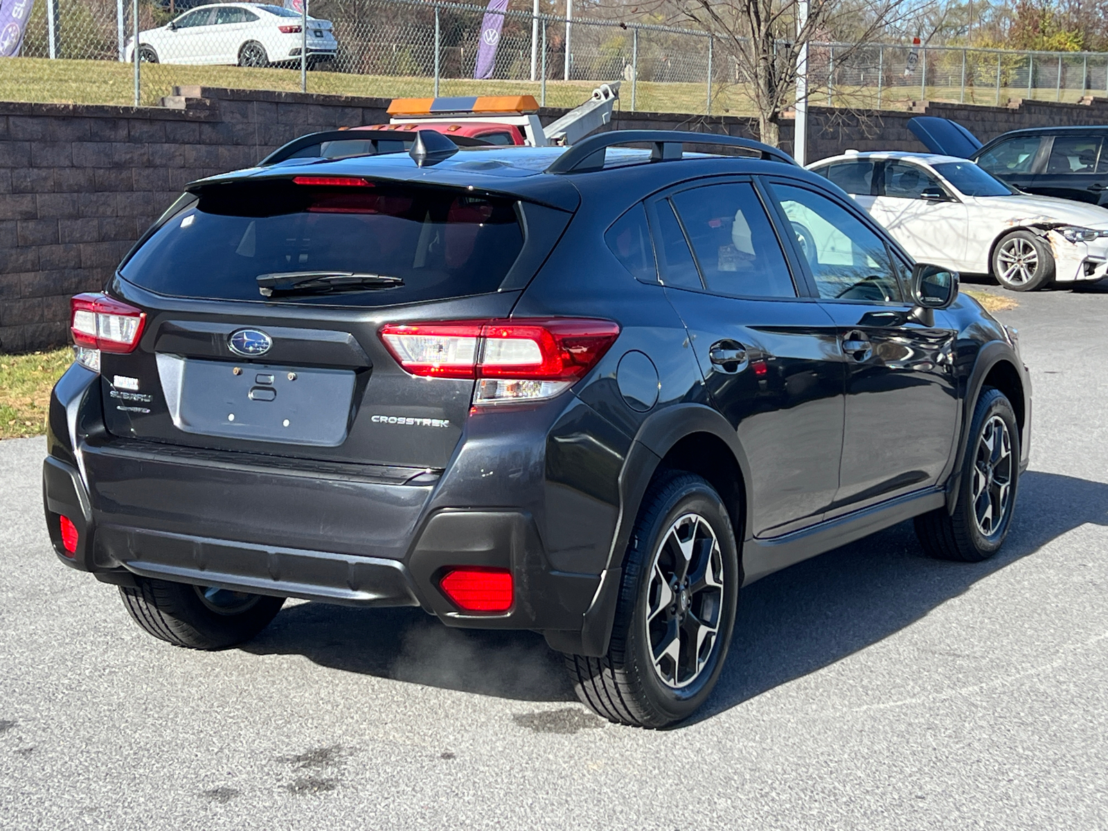 2019 Subaru Crosstrek 2.0i Premium 5