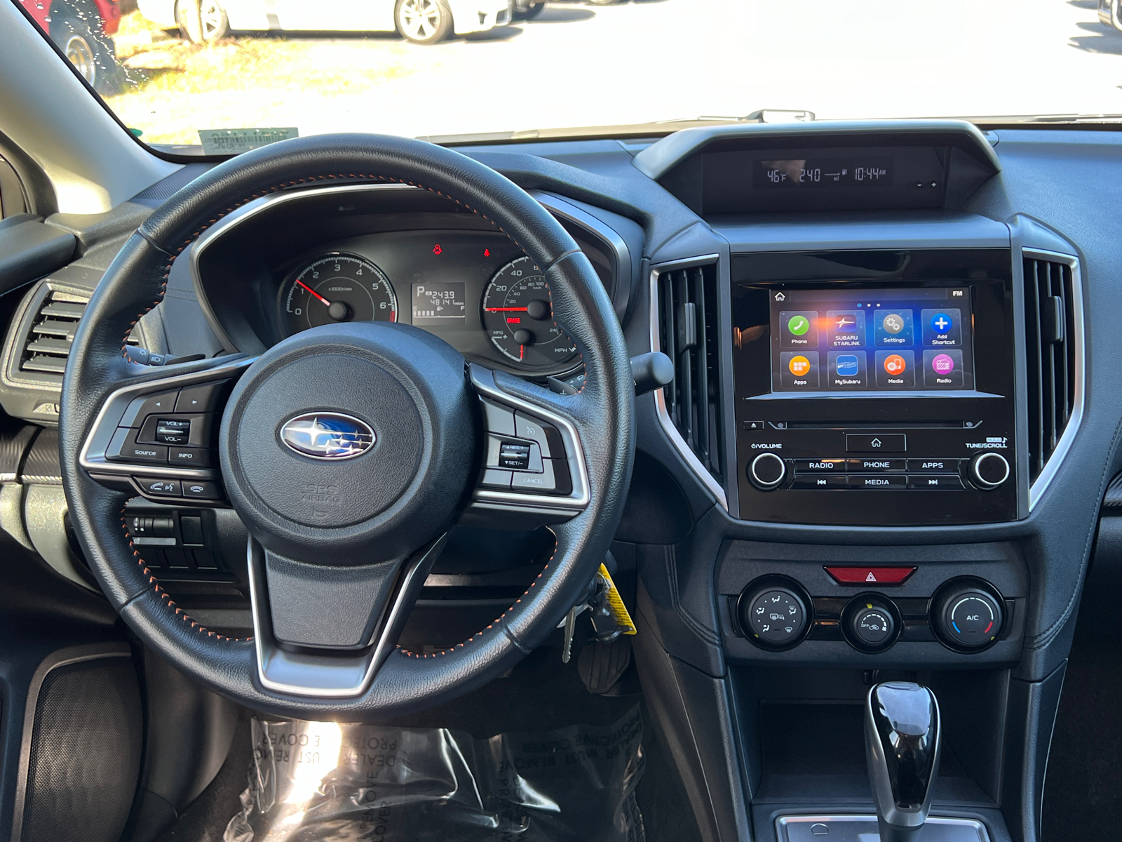 2019 Subaru Crosstrek 2.0i Premium 16