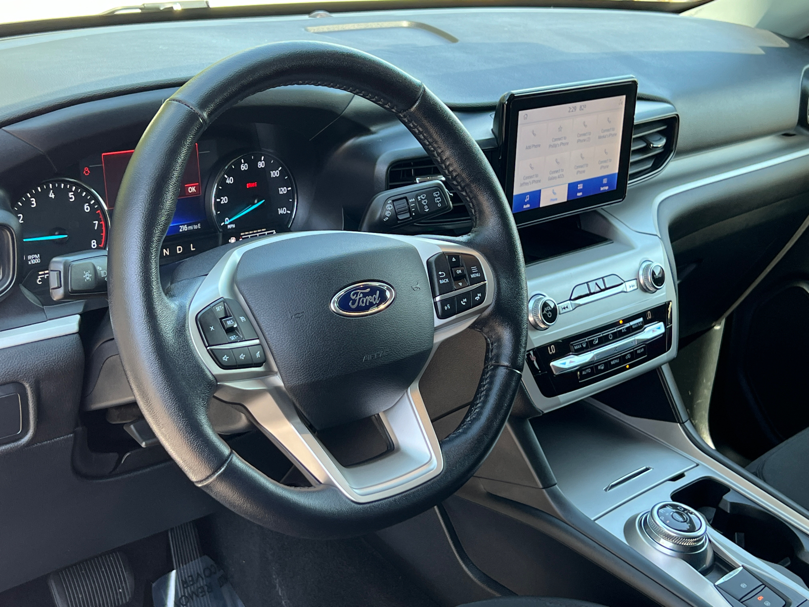 2021 Ford Explorer XLT 23