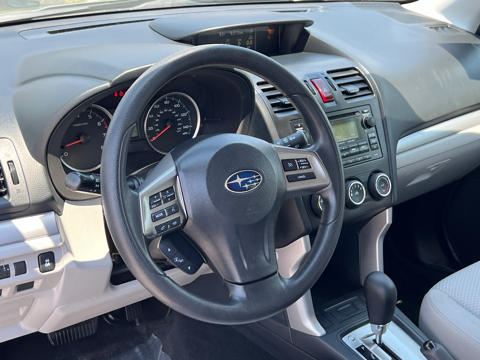 2015 Subaru Forester 2.5i 19