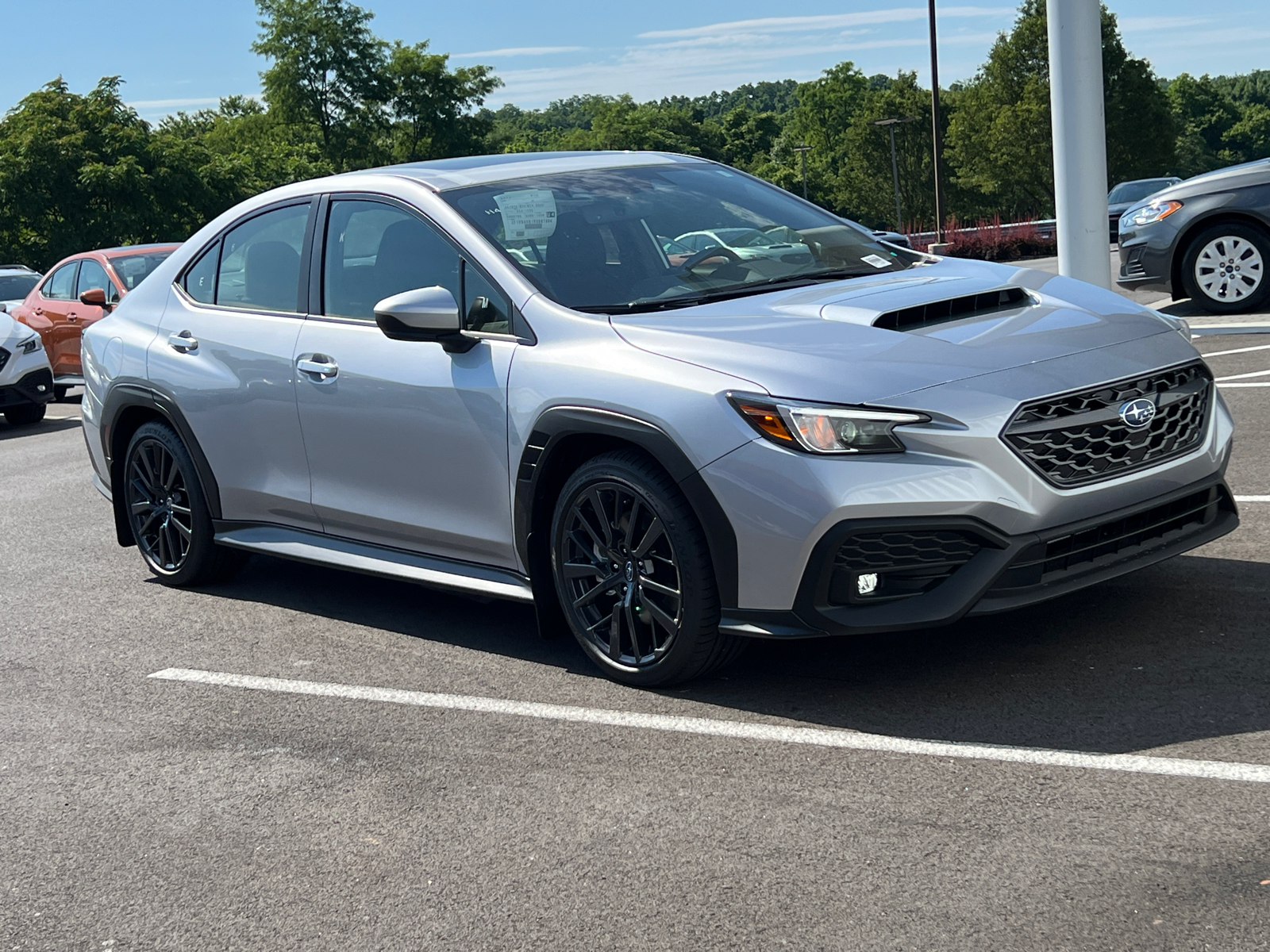 2024 Subaru WRX Premium 1