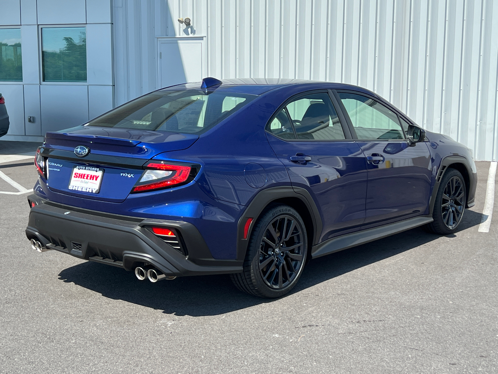 2024 Subaru WRX Premium 5