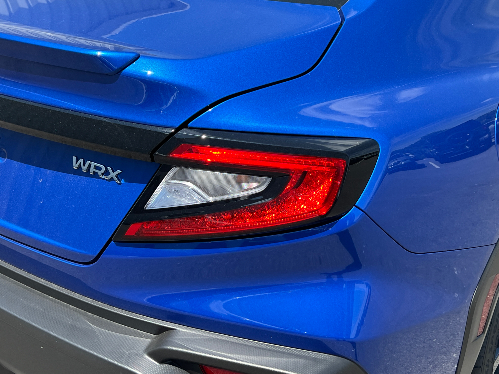 2024 Subaru WRX Premium 6