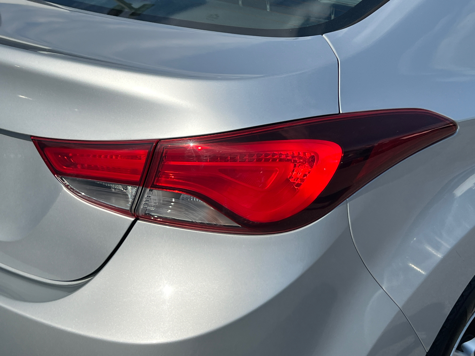 2014 Hyundai Elantra SE 6