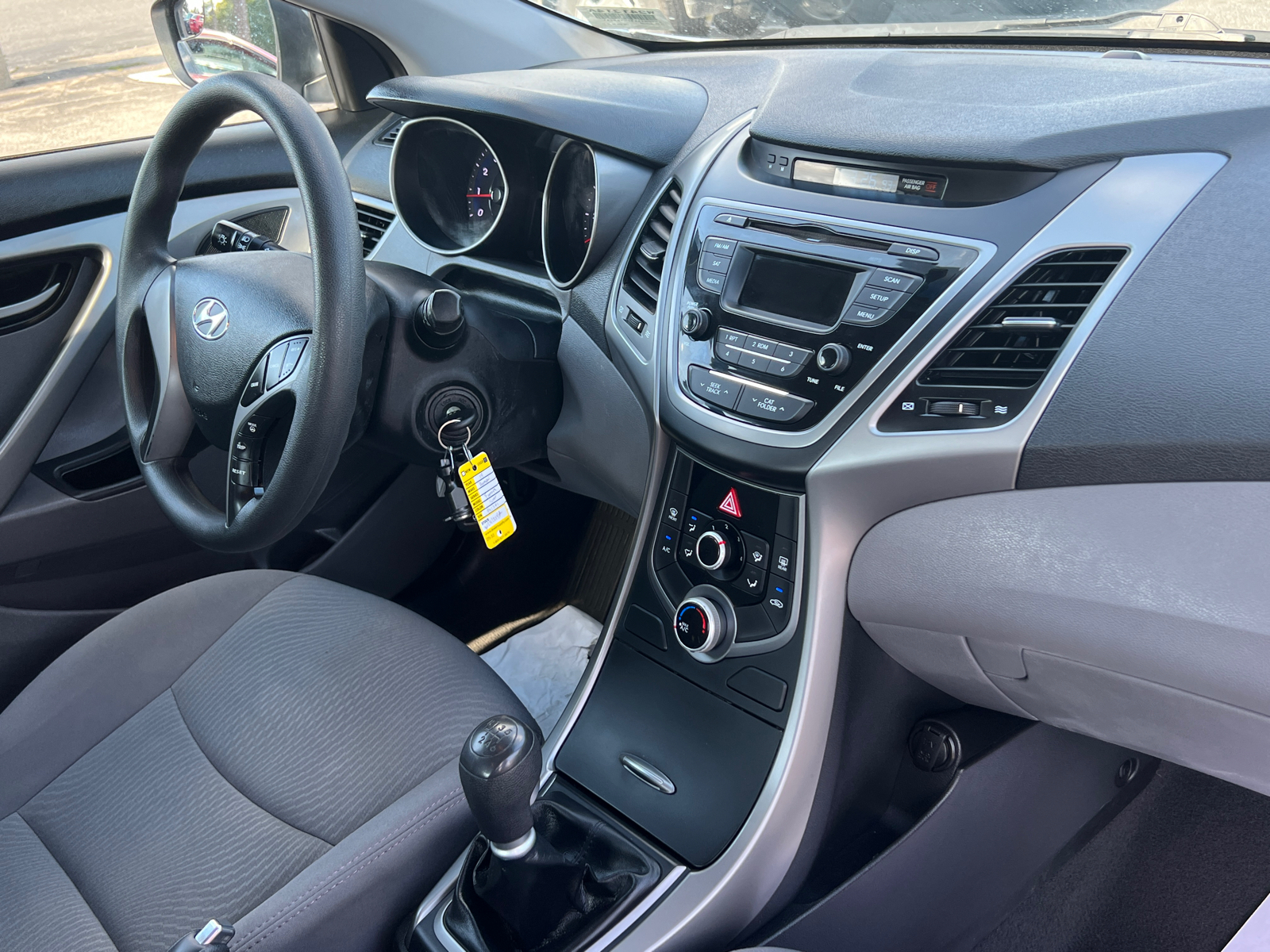 2014 Hyundai Elantra SE 10