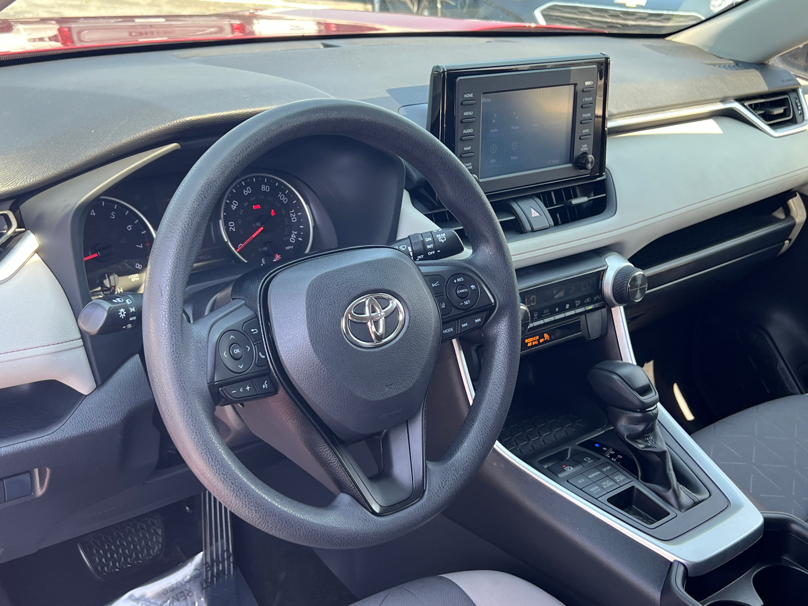 2019 Toyota RAV4 XLE 20