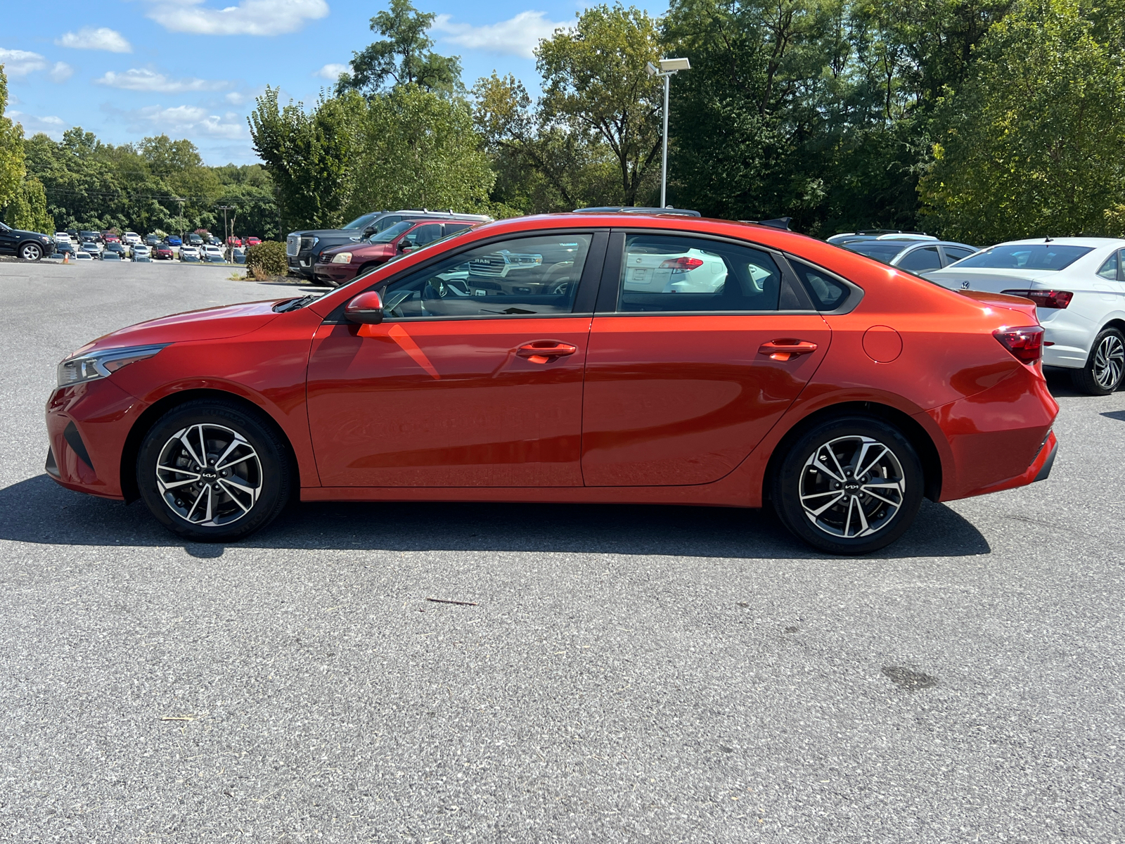 2022 Kia Forte LXS 3