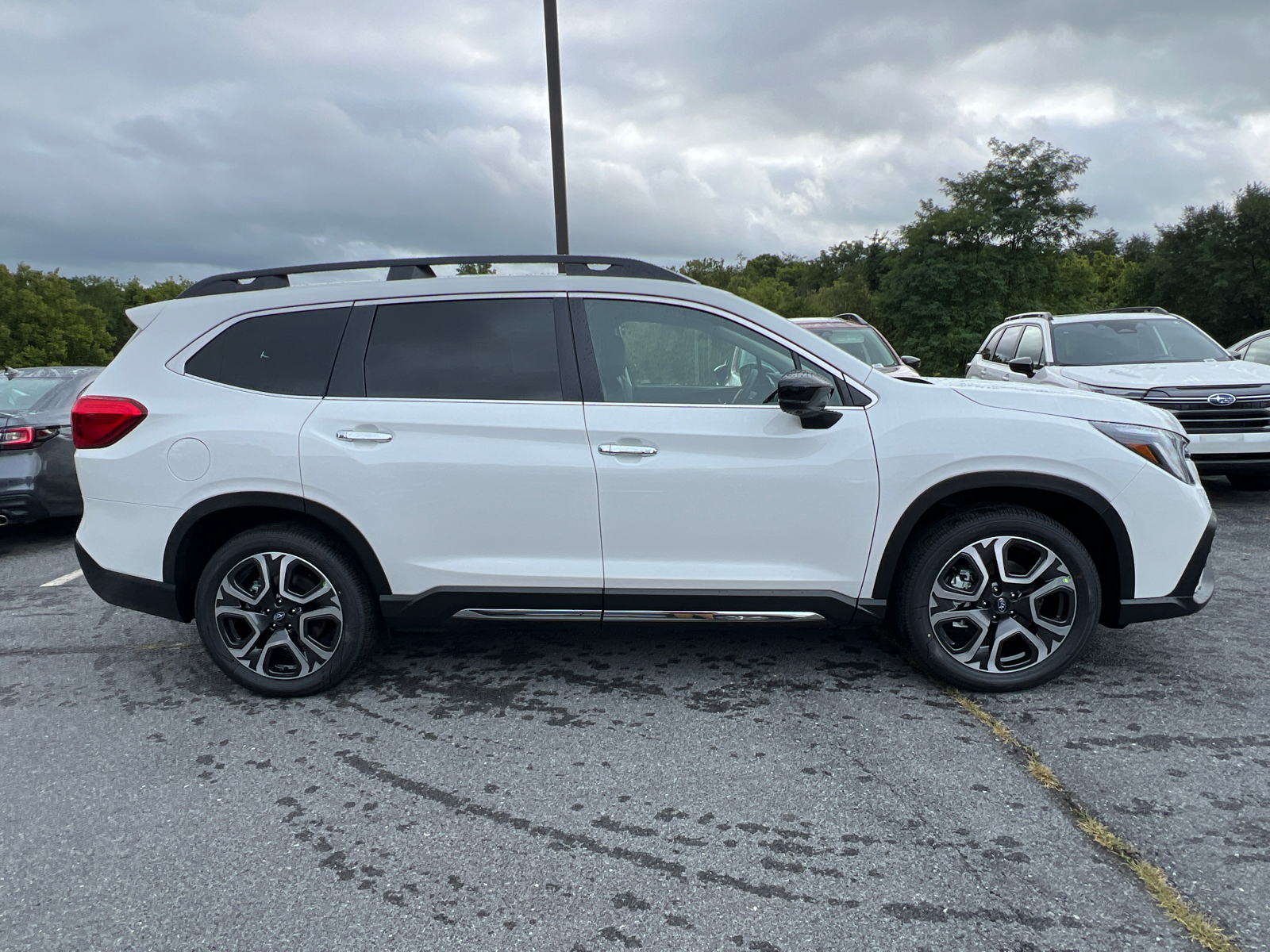 2024 Subaru Ascent Touring 4