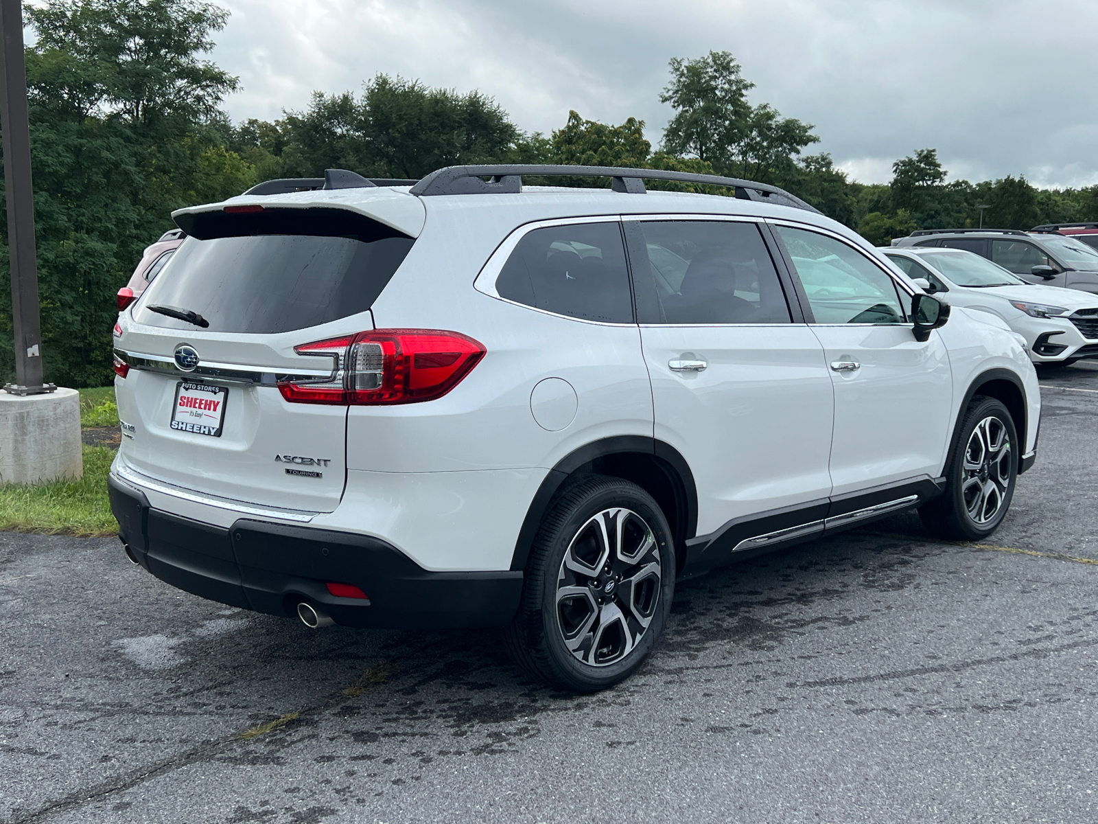 2024 Subaru Ascent Touring 5