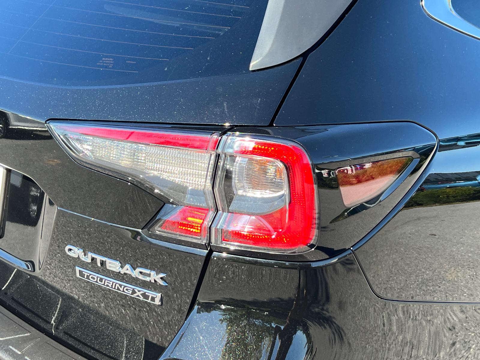 2022 Subaru Outback Touring XT 6