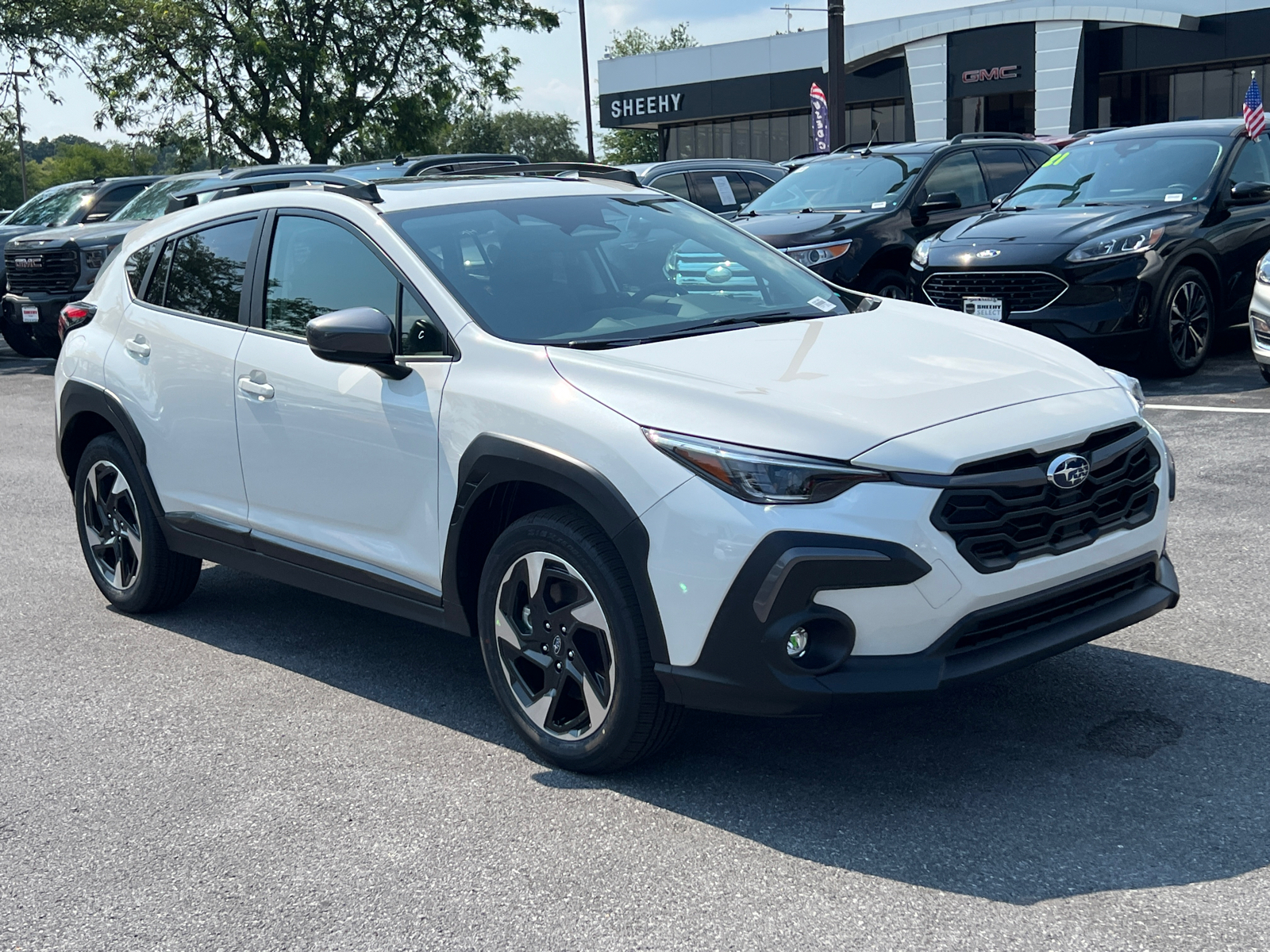 2024 Subaru Crosstrek Limited 1