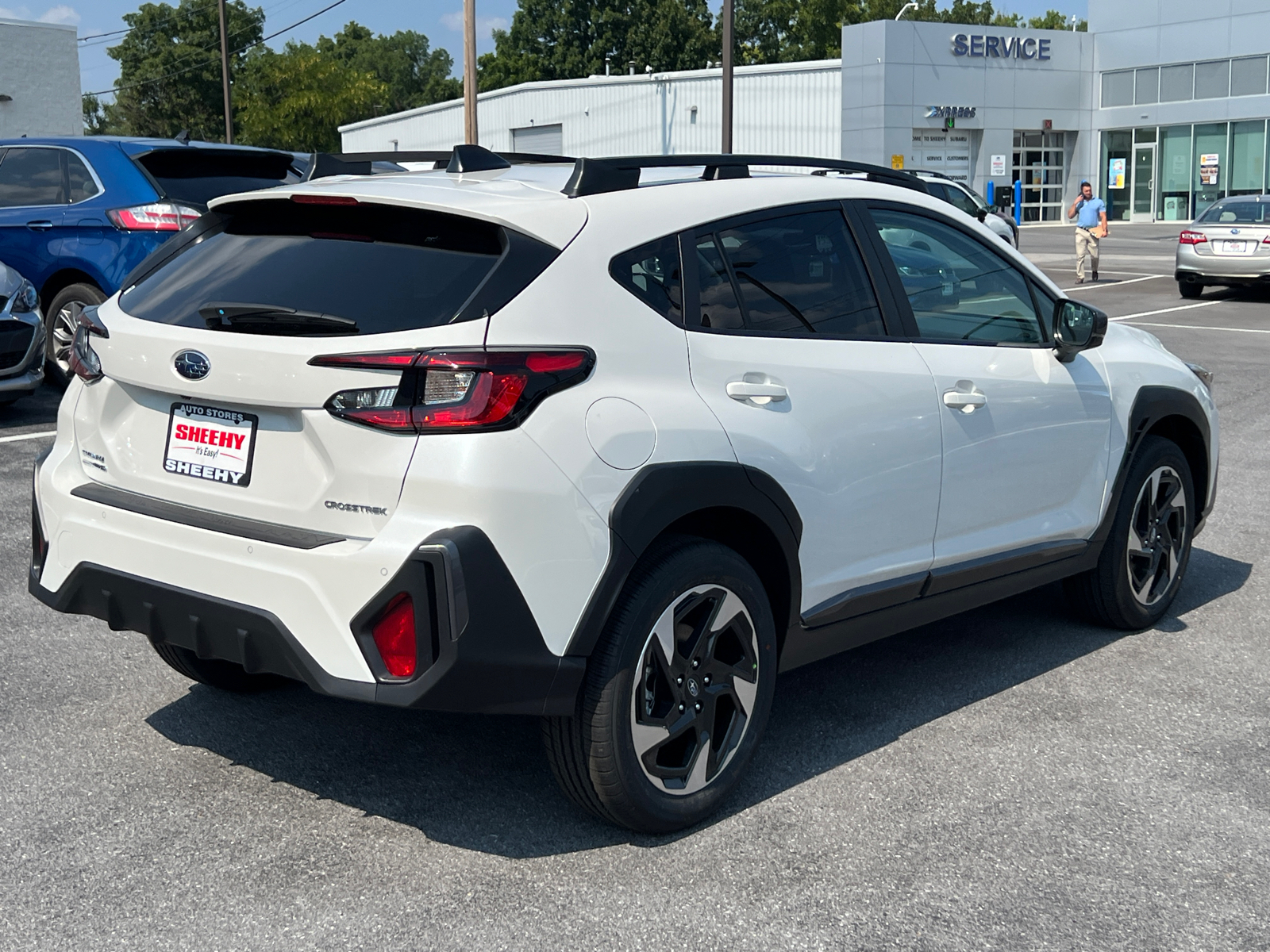 2024 Subaru Crosstrek Limited 5