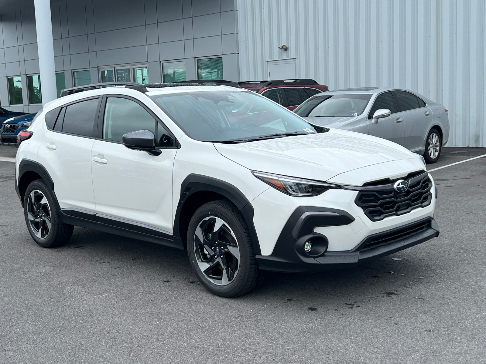 2024 Subaru Crosstrek Limited 1