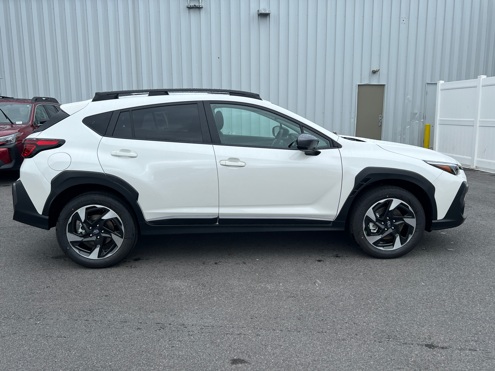 2024 Subaru Crosstrek Limited 4