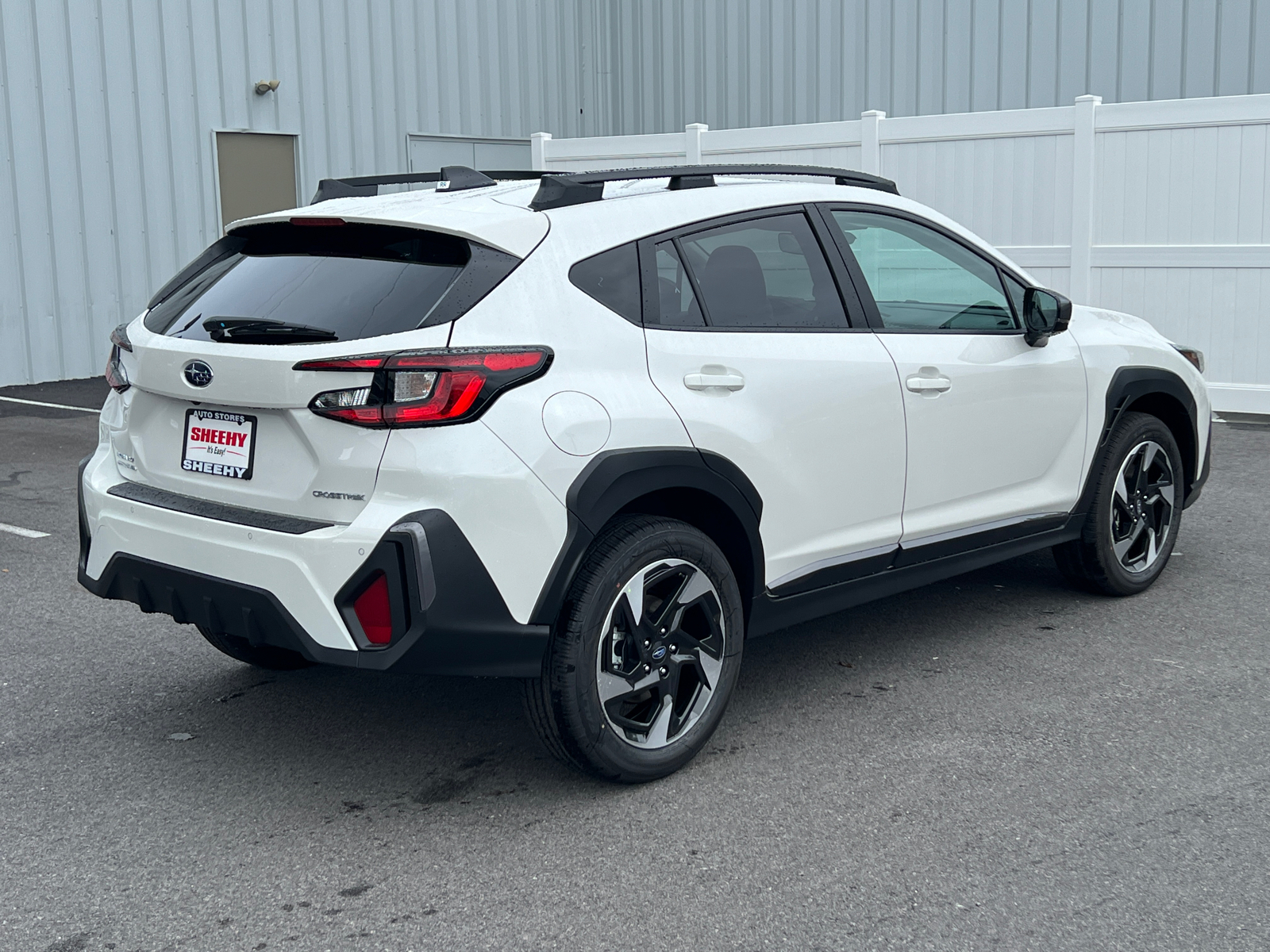 2024 Subaru Crosstrek Limited 5