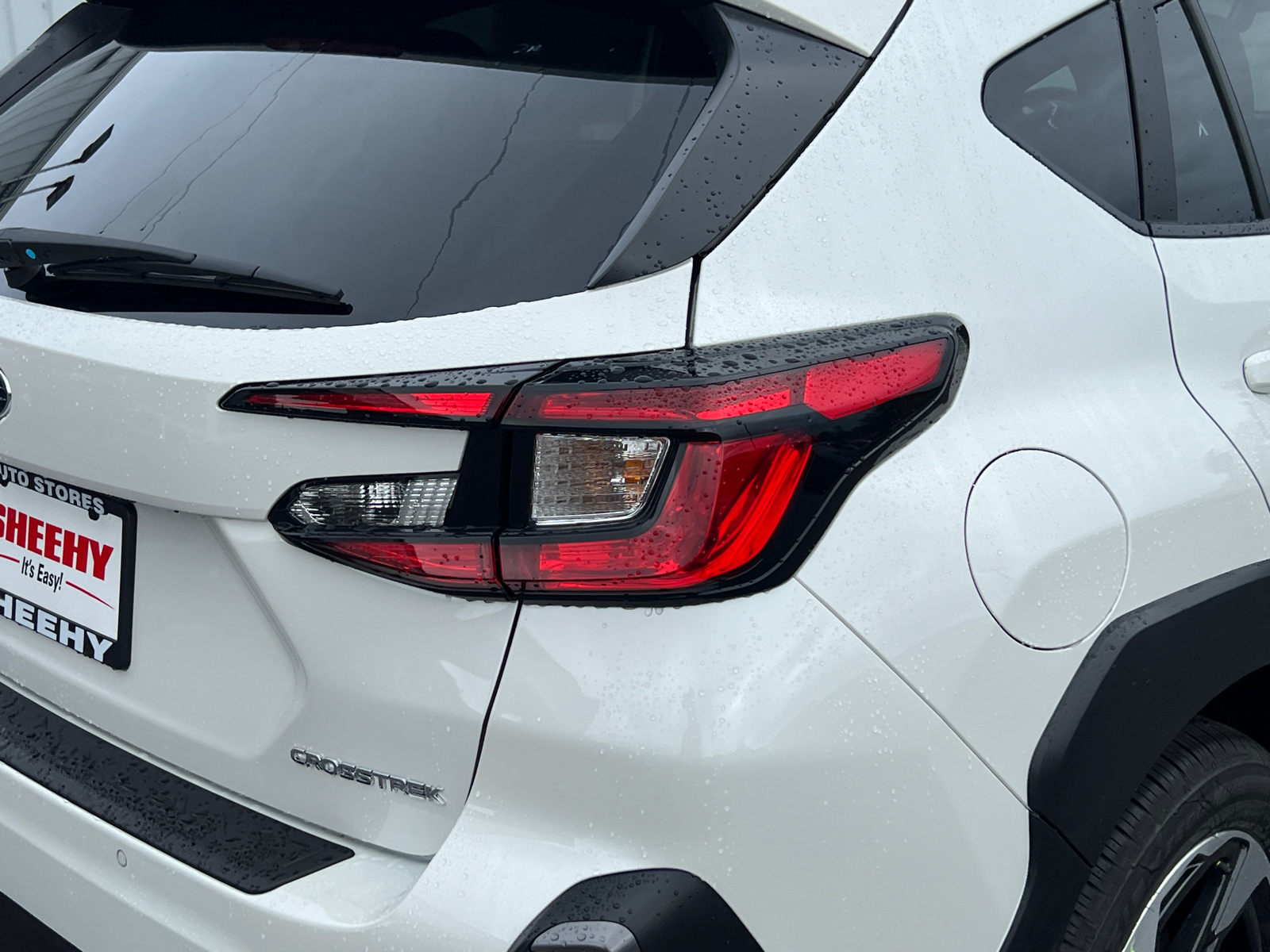 2024 Subaru Crosstrek Limited 6