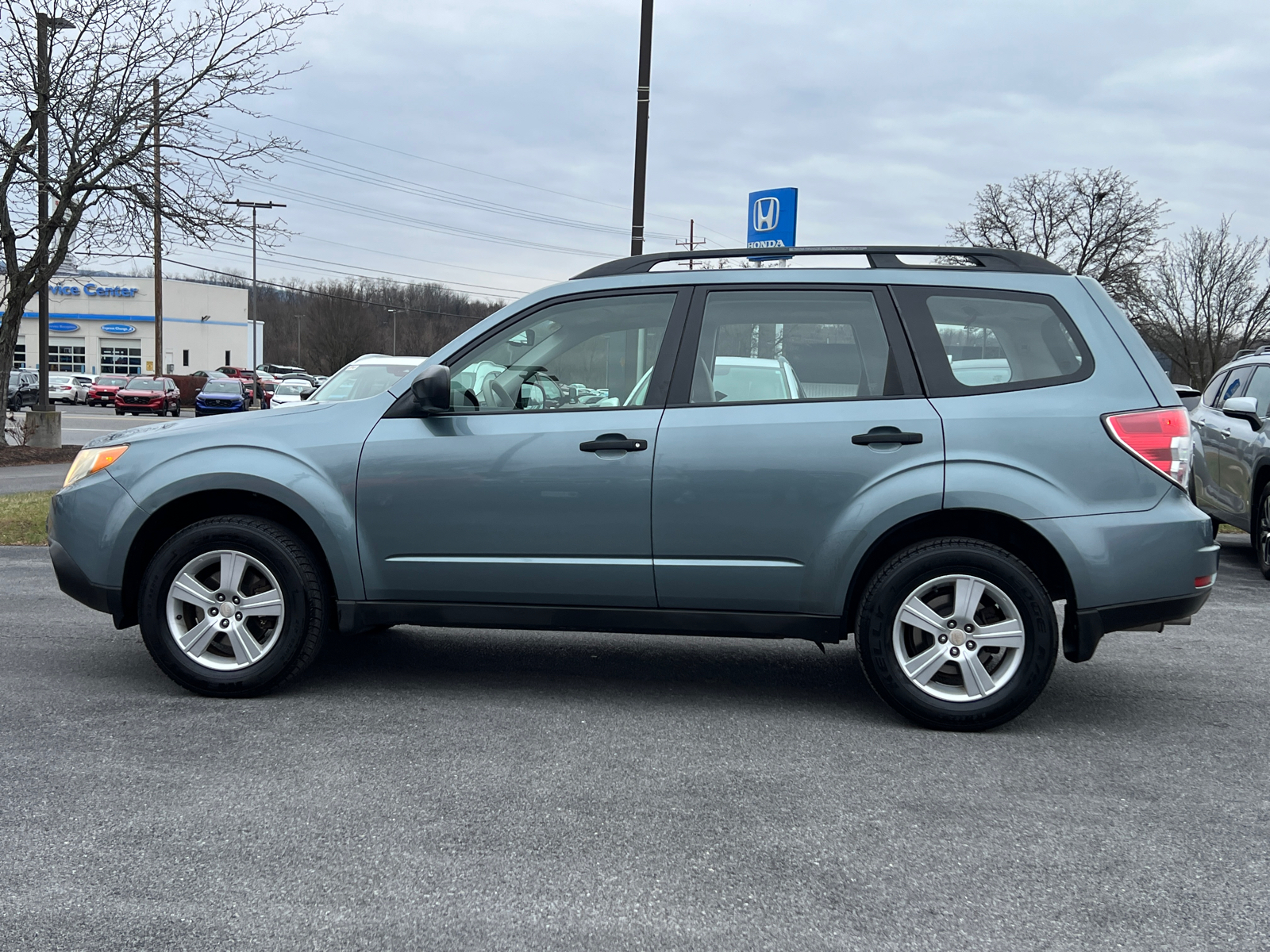 2011 Subaru Forester 2.5X 3