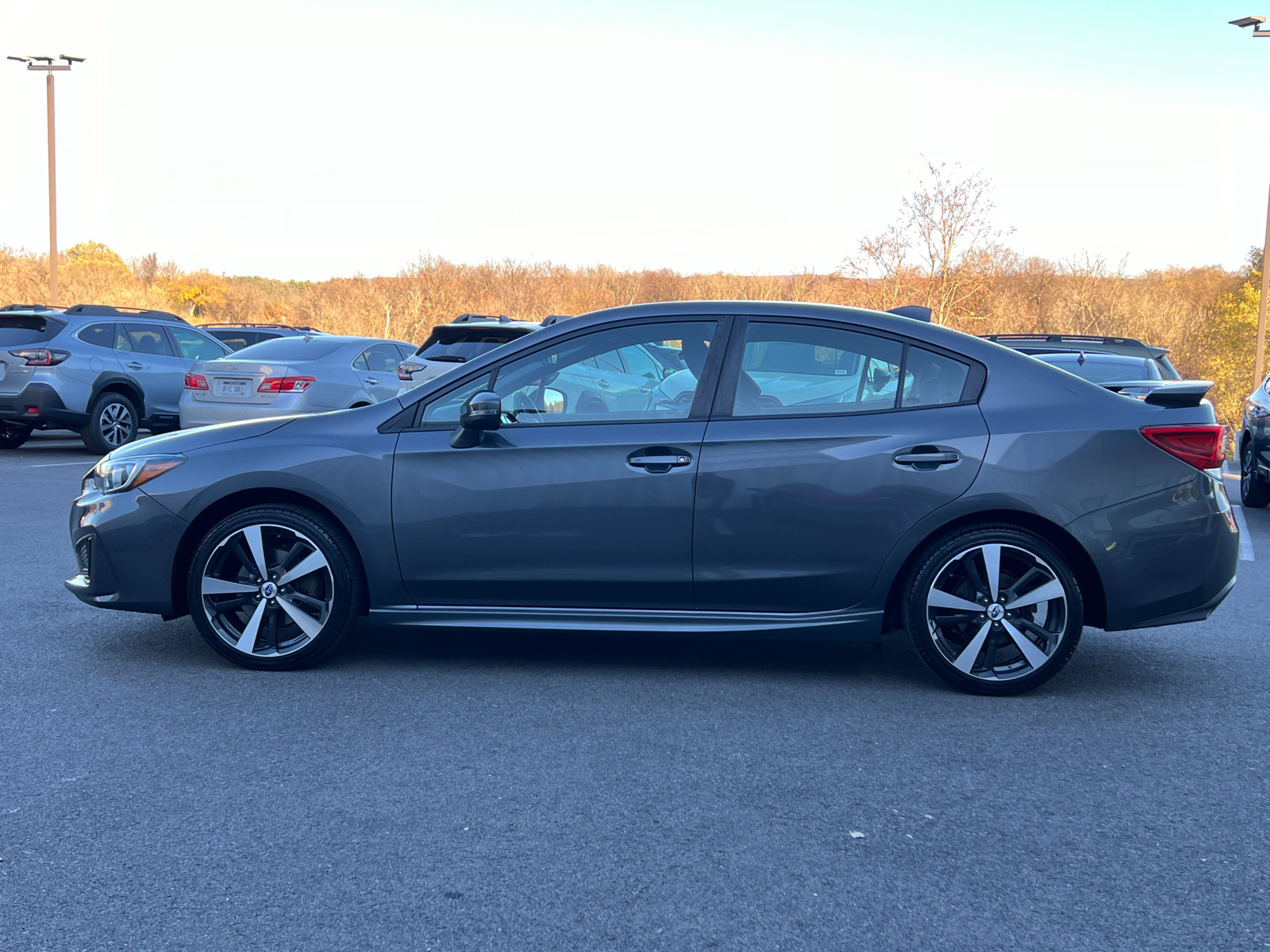 2018 Subaru Impreza 2.0i Sport 3