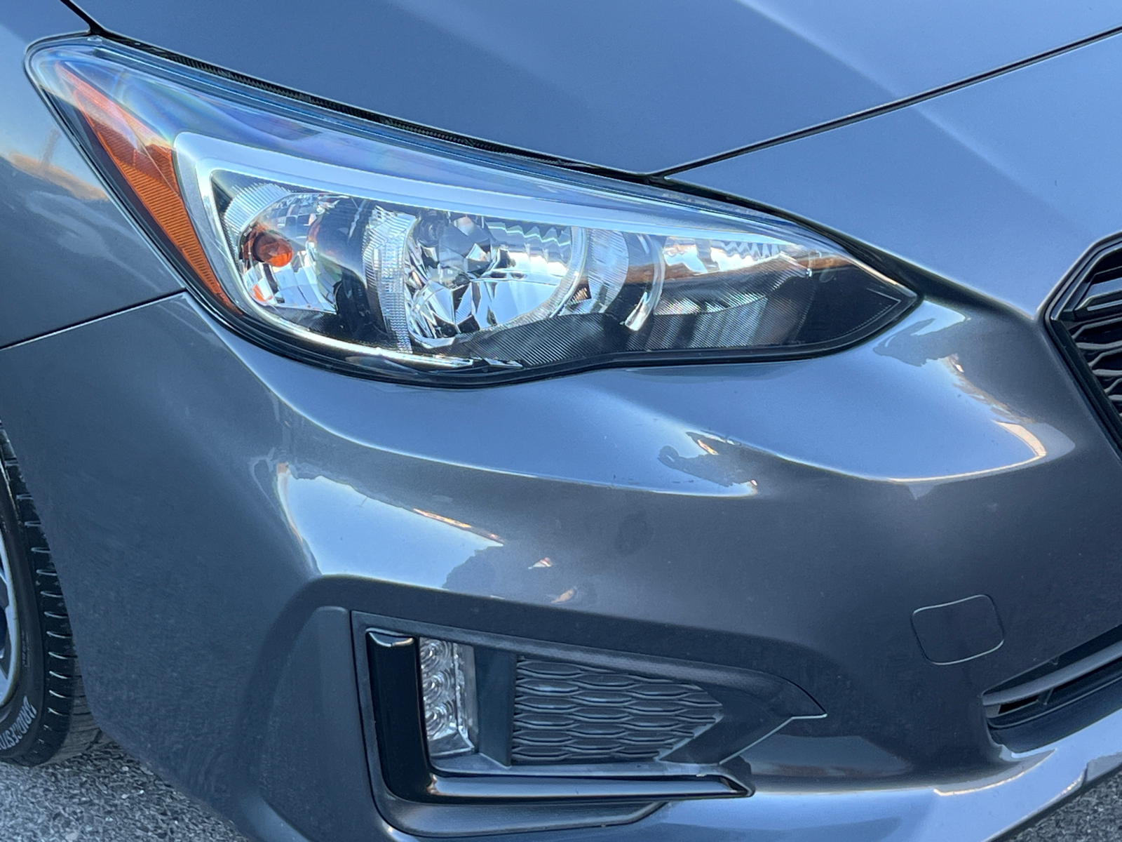 2018 Subaru Impreza 2.0i Sport 7