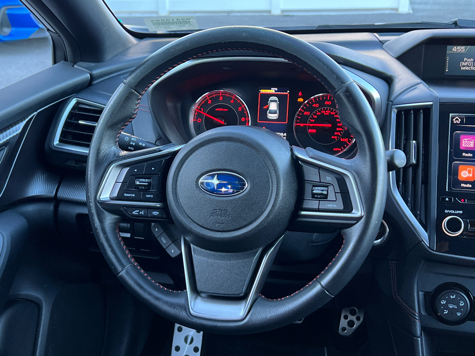 2018 Subaru Impreza 2.0i Sport 17