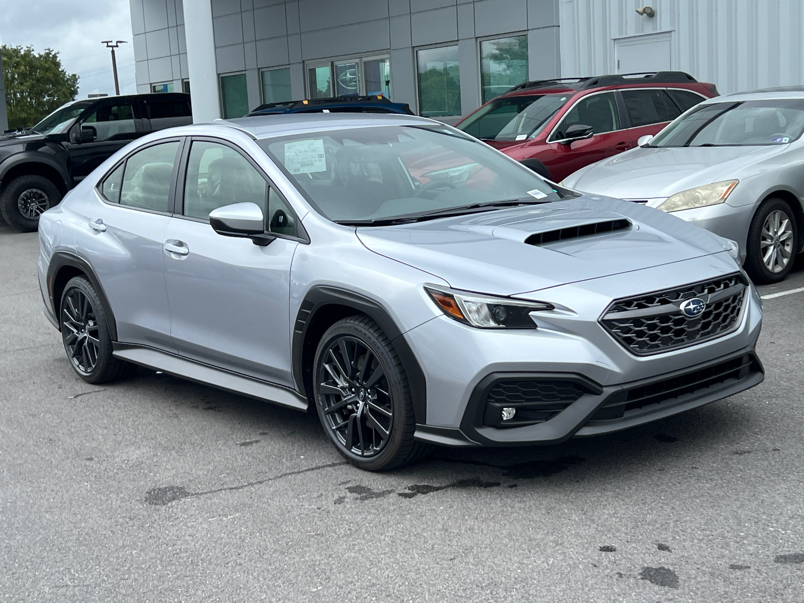 2024 Subaru WRX Premium 1