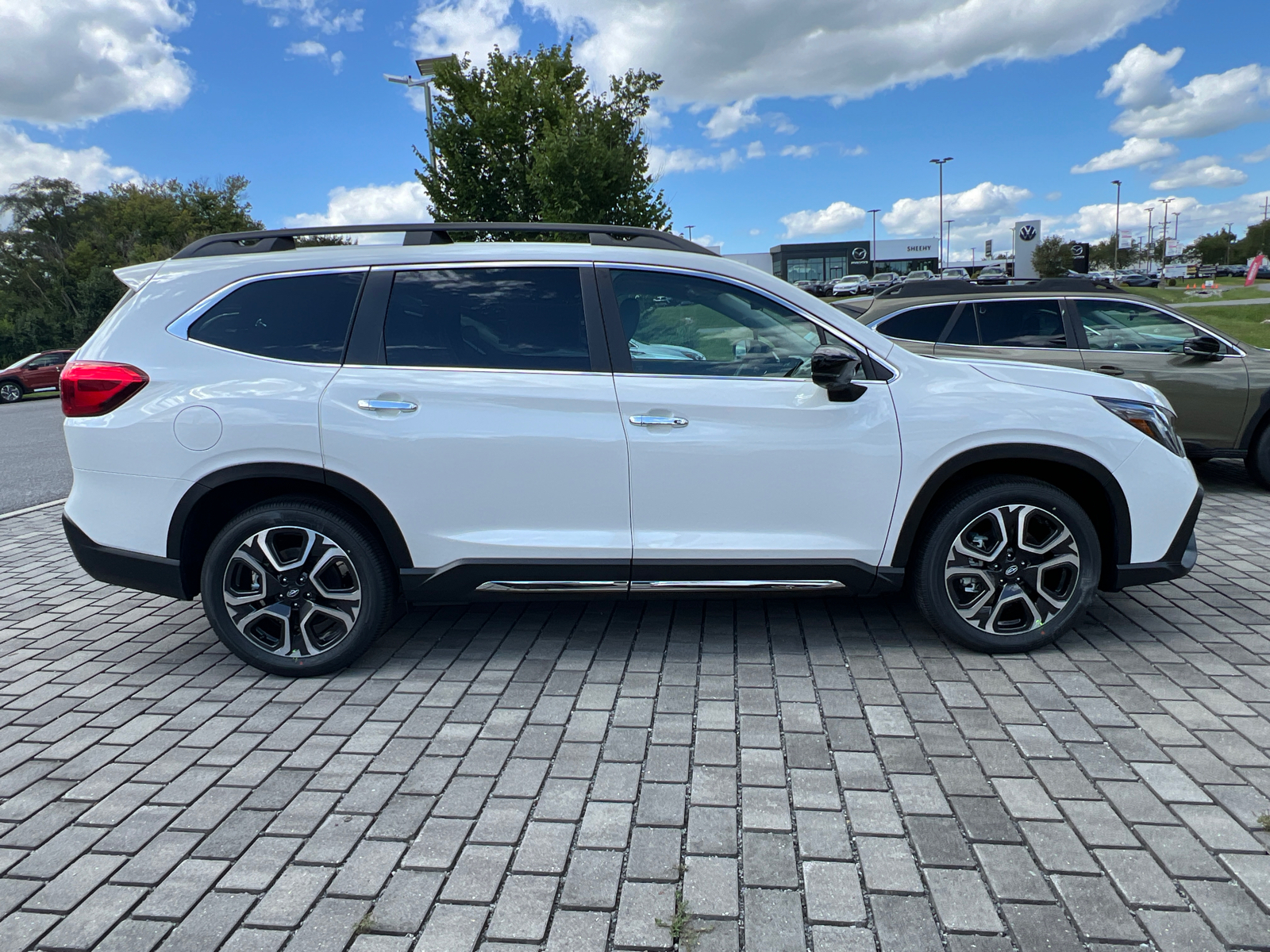 2024 Subaru Ascent Touring 4