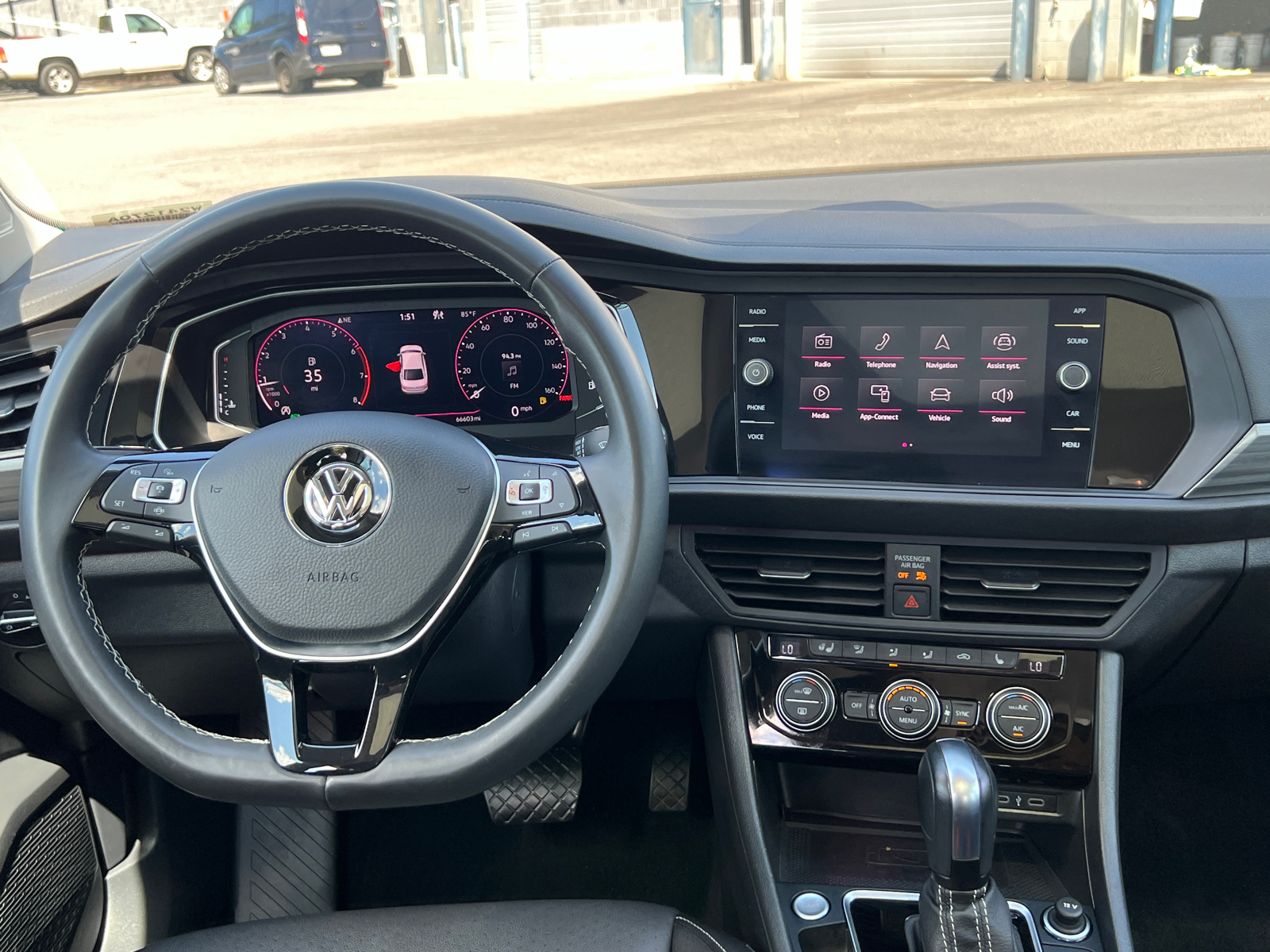 2021 Volkswagen Jetta SEL 17