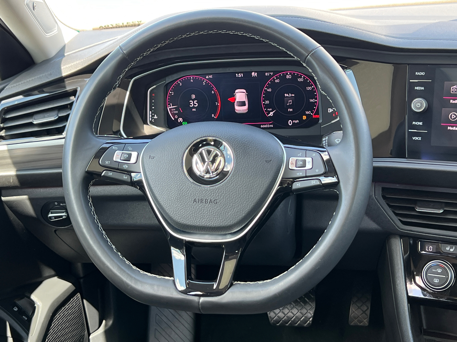 2021 Volkswagen Jetta SEL 18