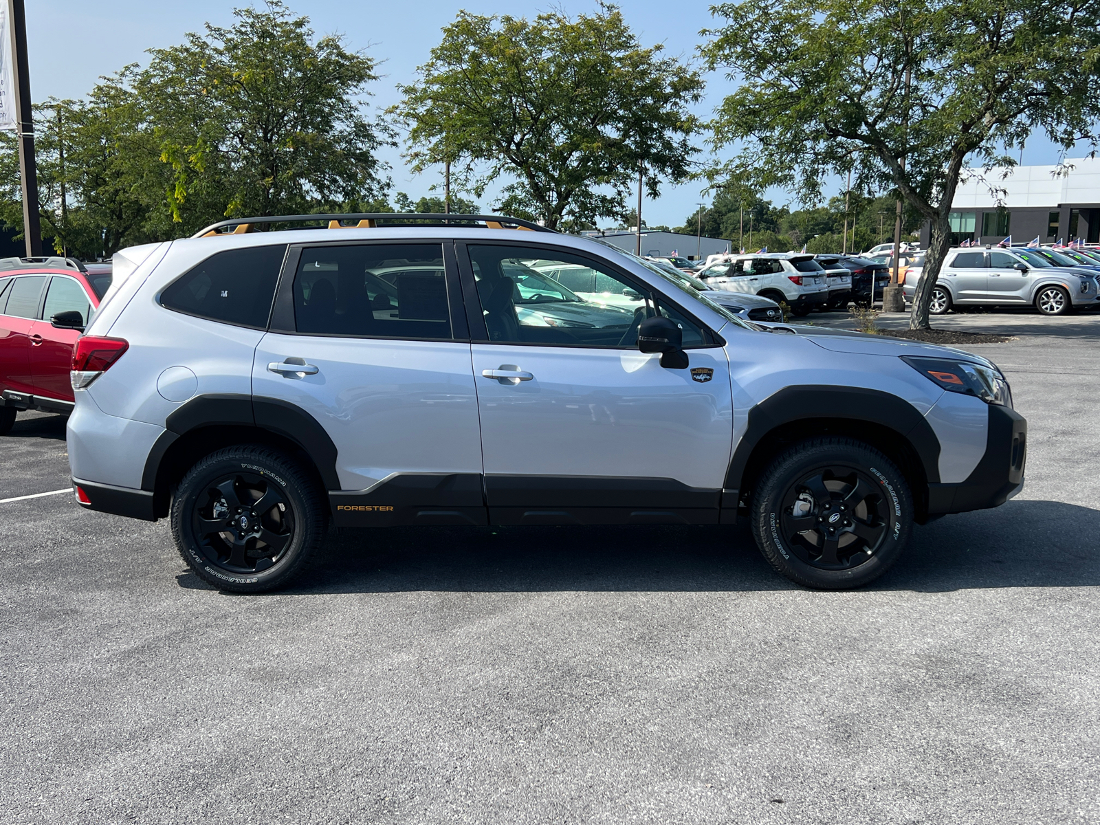 2024 Subaru Forester Wilderness 2