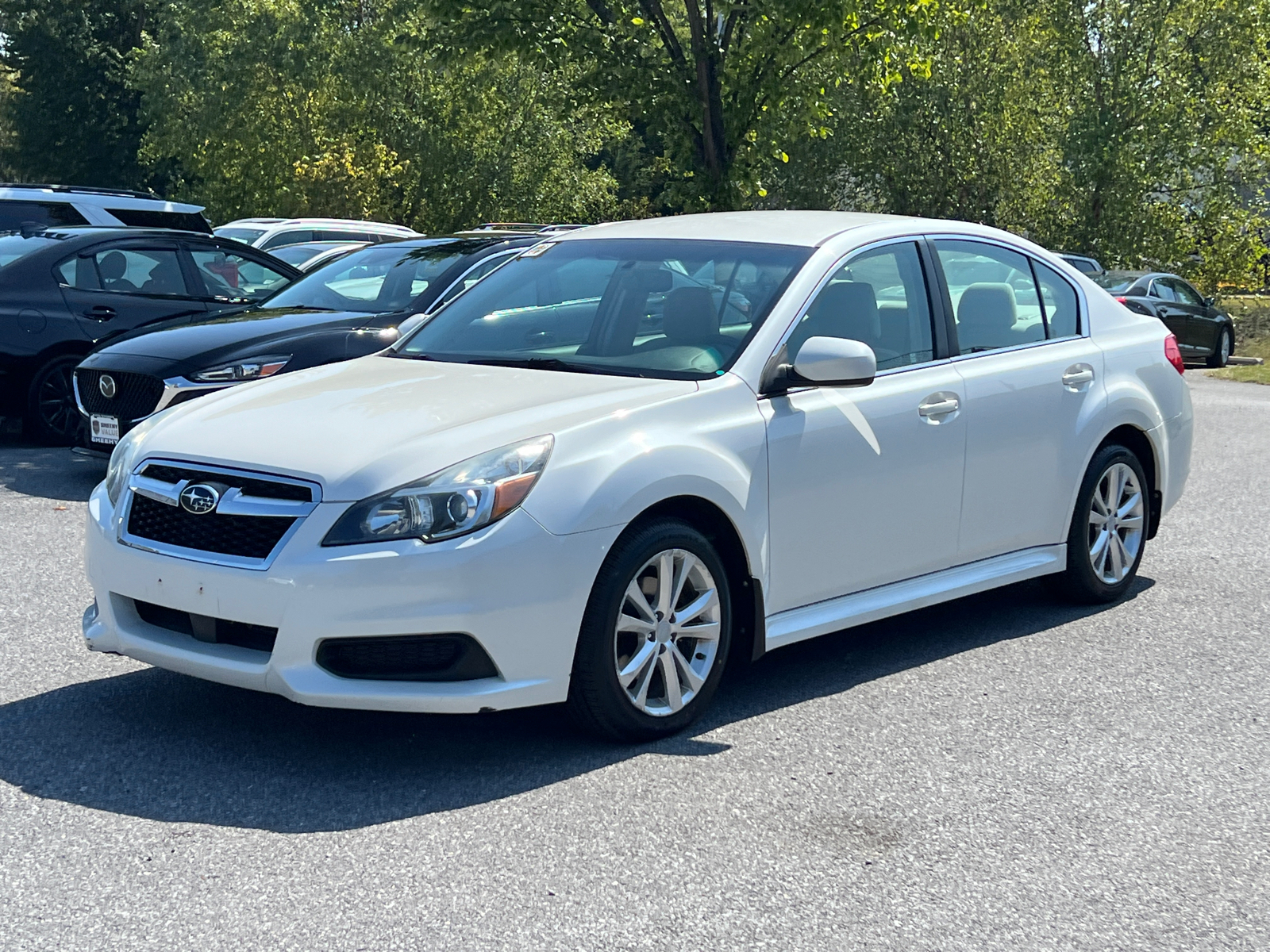 2013 Subaru Legacy 2.5i 2