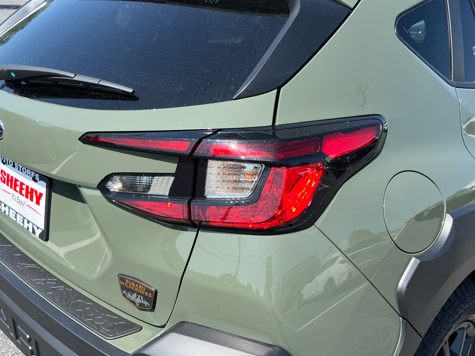 2024 Subaru Crosstrek Wilderness 6