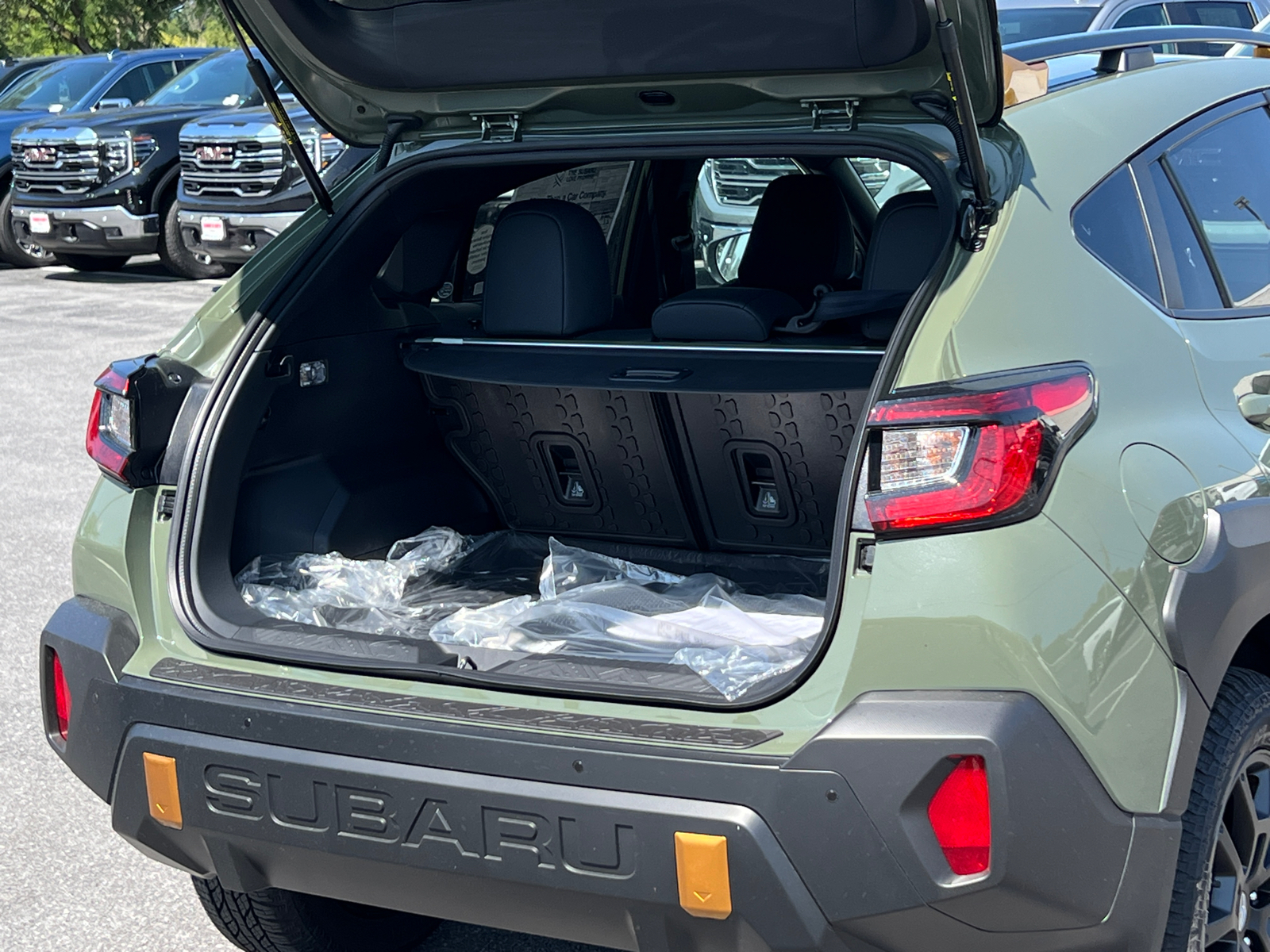 2024 Subaru Crosstrek Wilderness 13