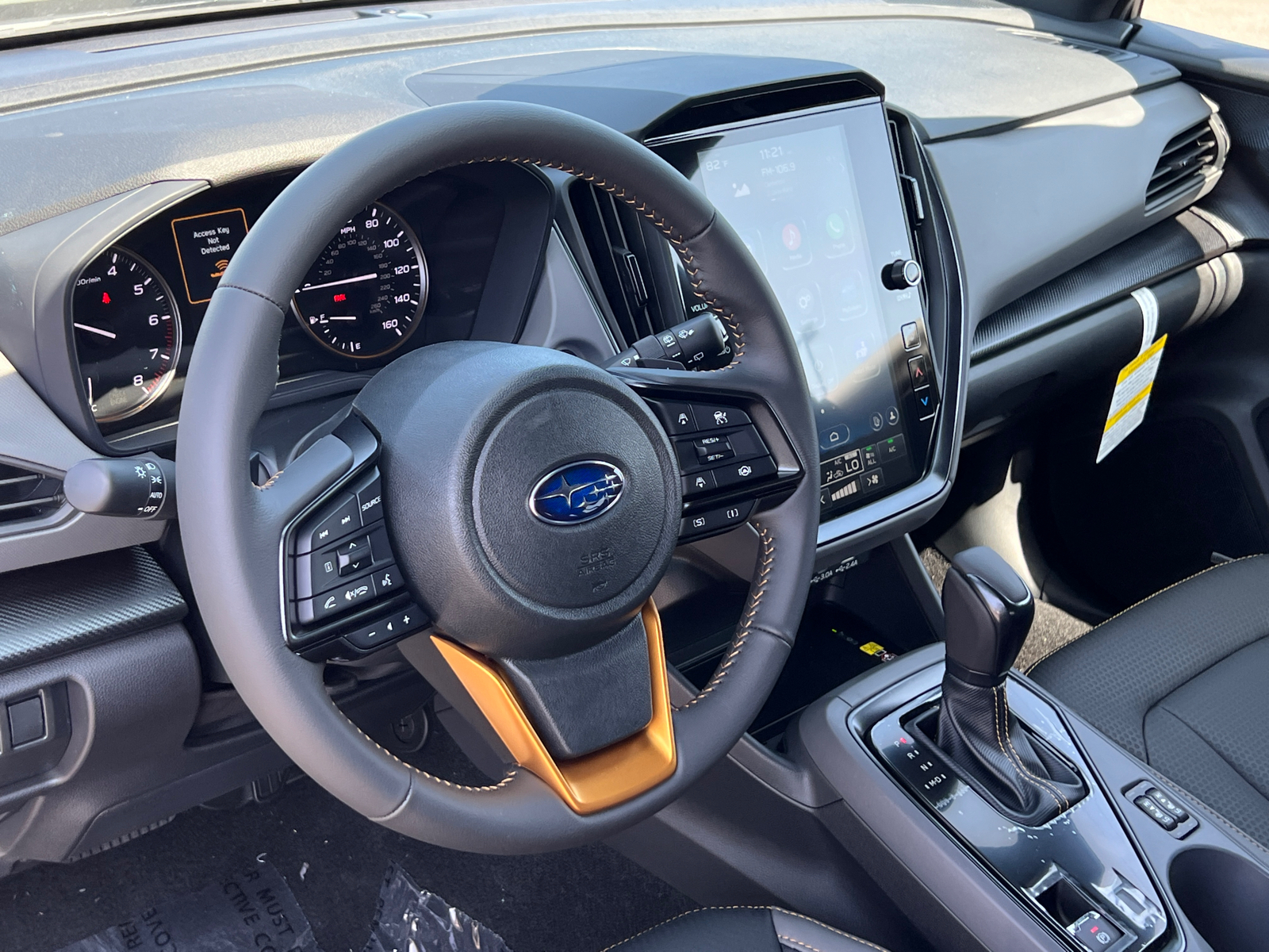 2024 Subaru Crosstrek Wilderness 14