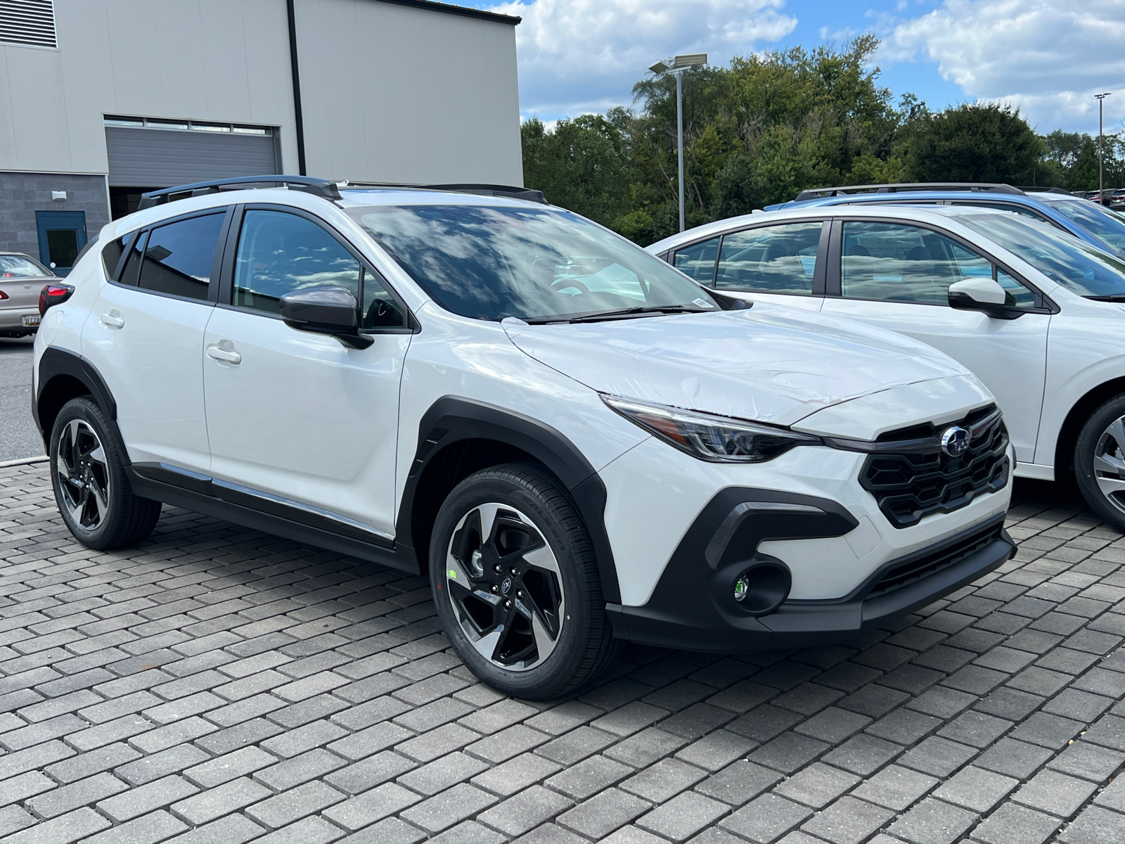 2024 Subaru Crosstrek Limited 1