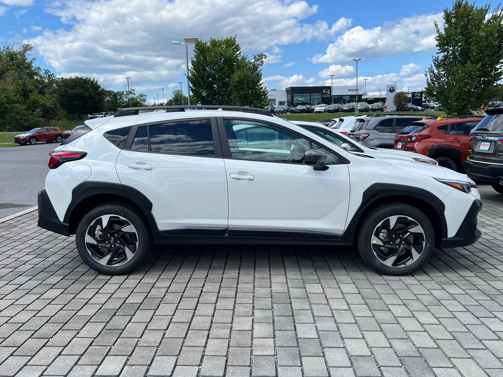 2024 Subaru Crosstrek Limited 4