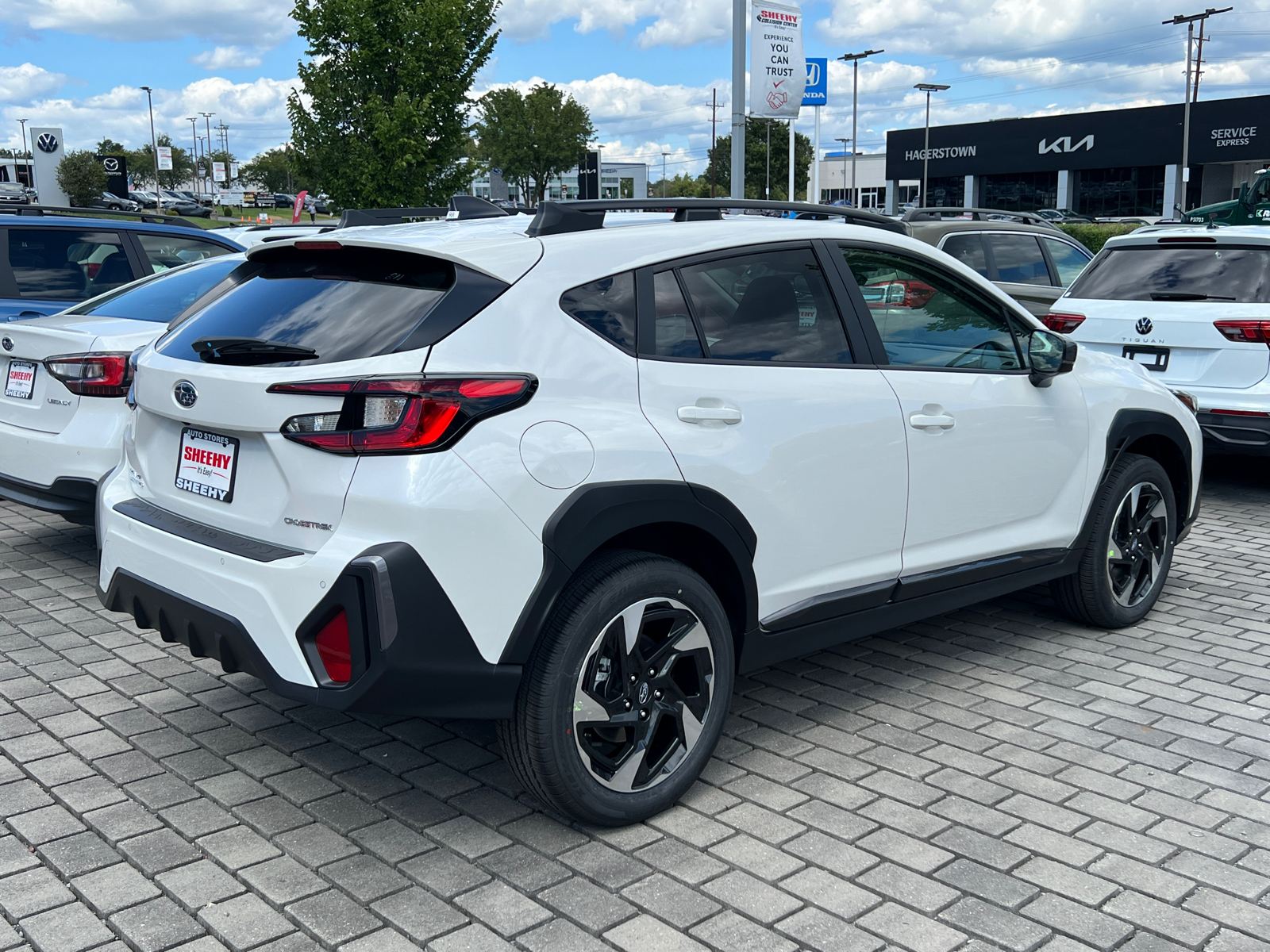 2024 Subaru Crosstrek Limited 5